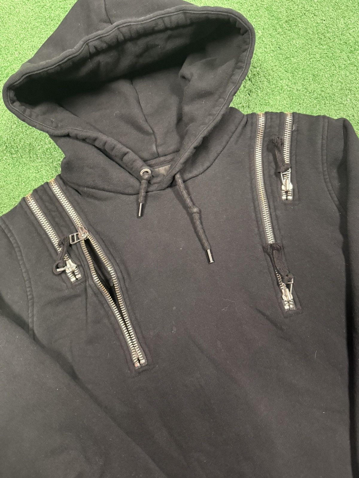 Cult Of Individuality Cult of individuality multi zip hoodie Size US XL / EU 56 / 4 - 2 Thumbnail