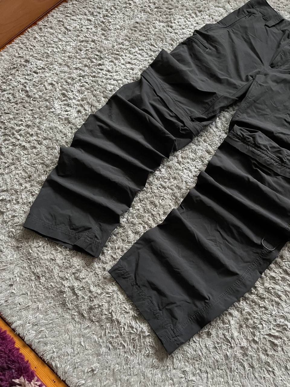 The North Face The North Face Pants Gorpcore Outdoor Streetwear Logo Rare Size US 32 / EU 48 - 3 Thumbnail