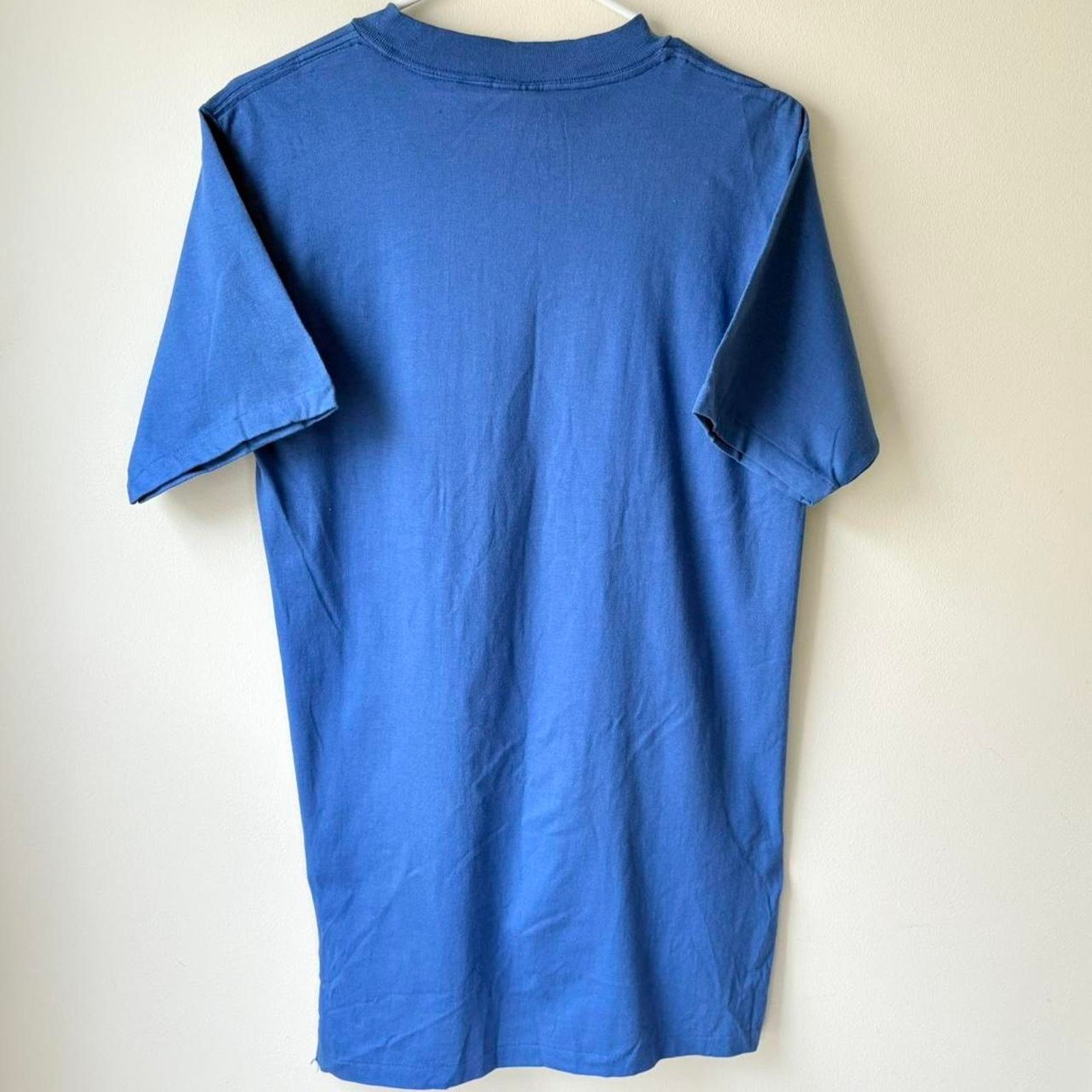 Nike Vintage 80s blue santa Size US M / EU 48-50 / 2 - 4 Thumbnail