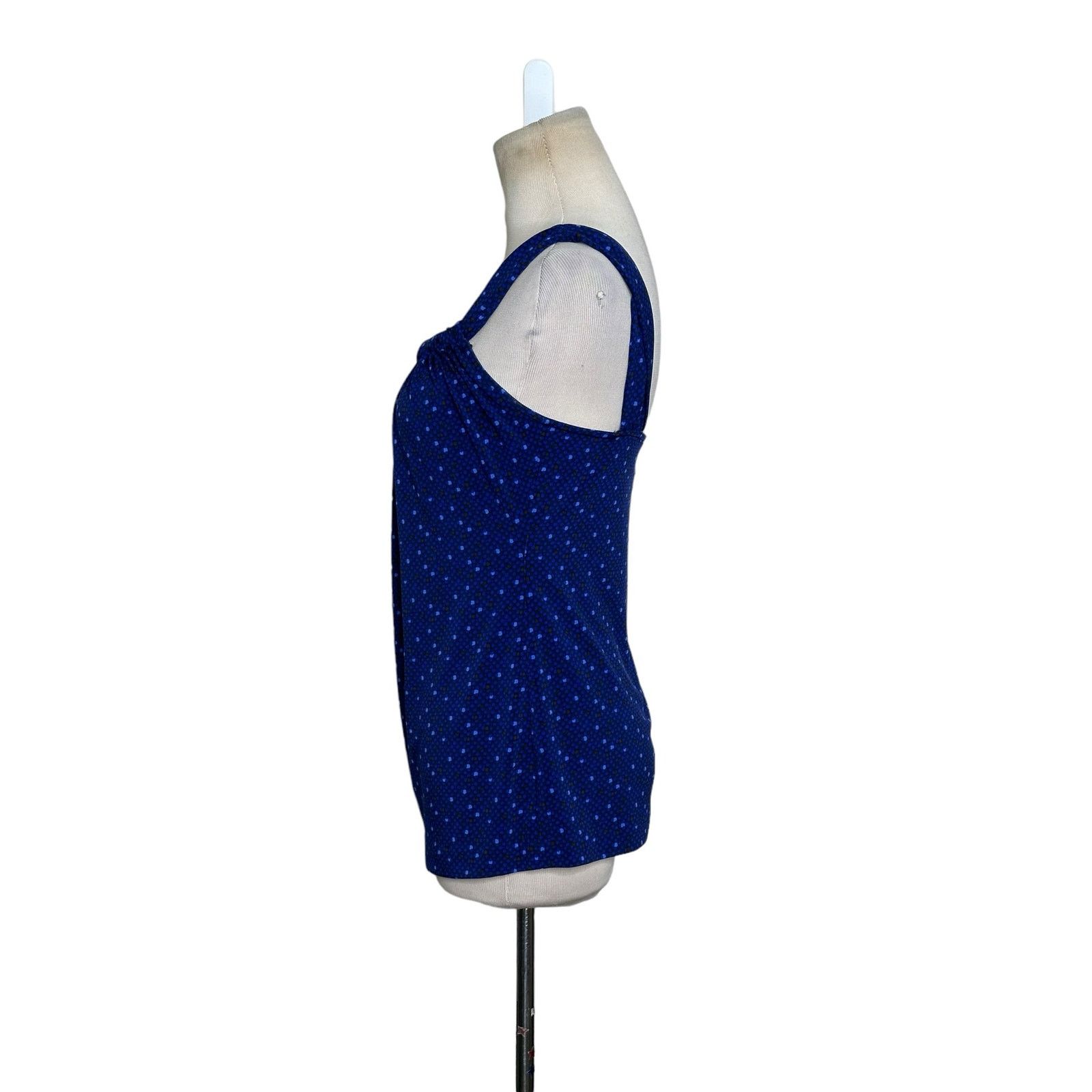 Banana Republic Banana Republic blue polka dots cami top size XS Size XS / US 0-2 / IT 36-38 - 6 Thumbnail