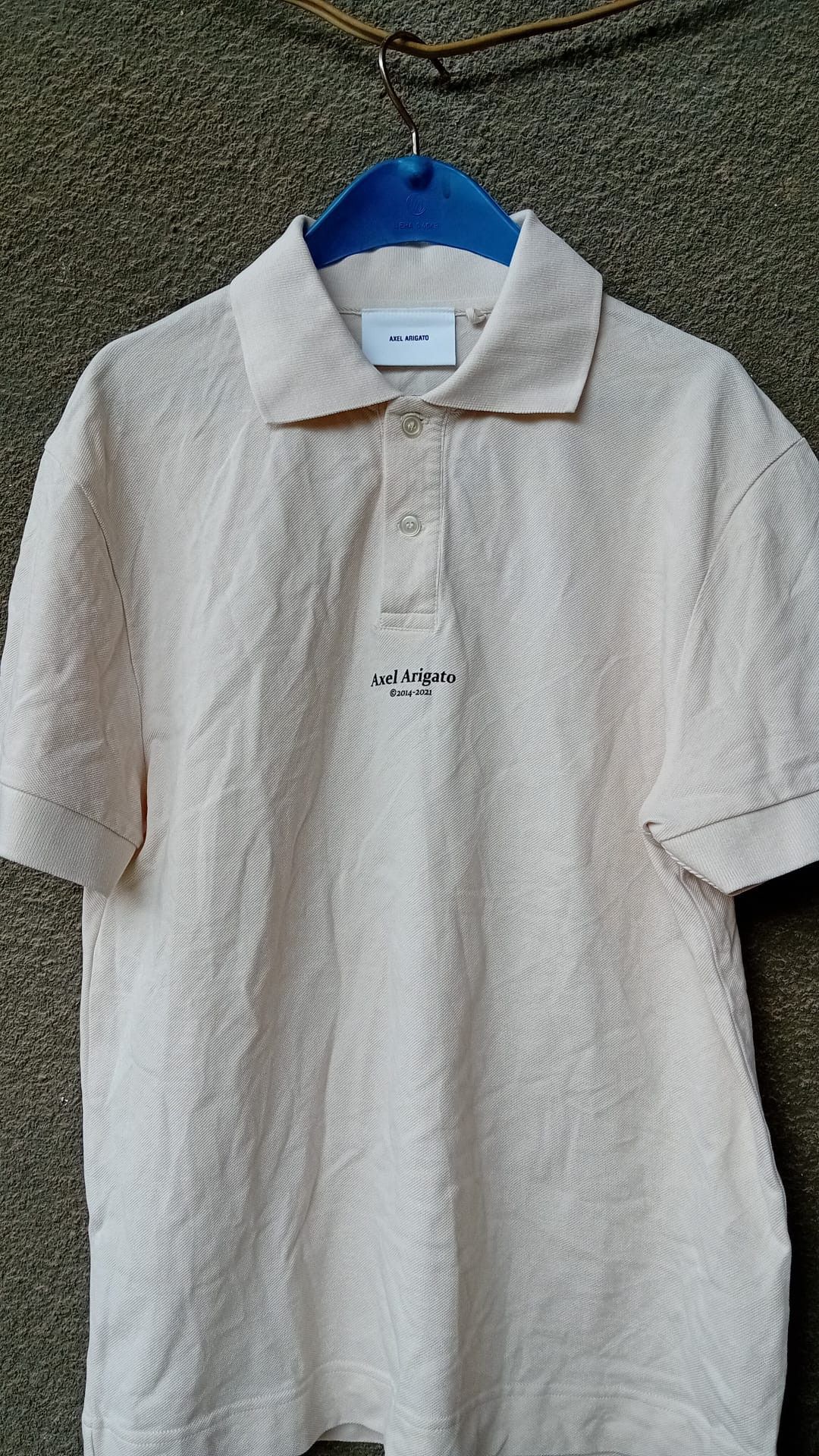 Axel Arigato Axel Arigato Focus Polo T-shirt sz S/M? Size US M / EU 48-50 / 2 - 1 Thumbnail