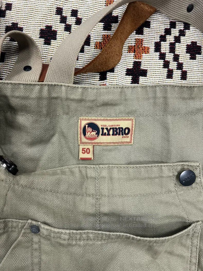 Nigel Cabourn Nigel Cabourn Classic denim trousers Size US 34 / EU 50 - 3 Thumbnail