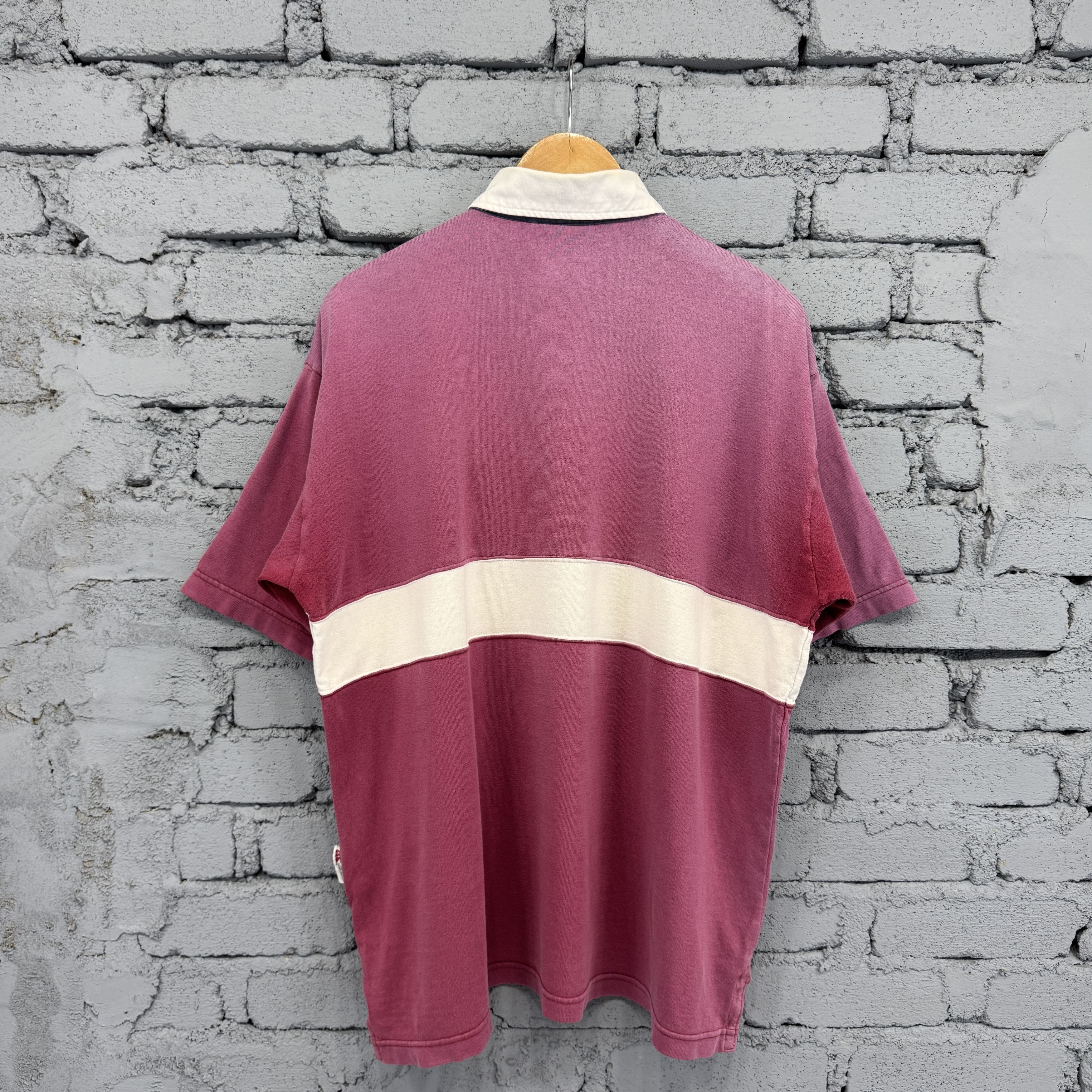 Canterbury of New Zealand Rare Vintage 90s Canterbury Yatching Sailing Line Sunfaded Size US L / EU 52-54 / 3 - 2 Thumbnail