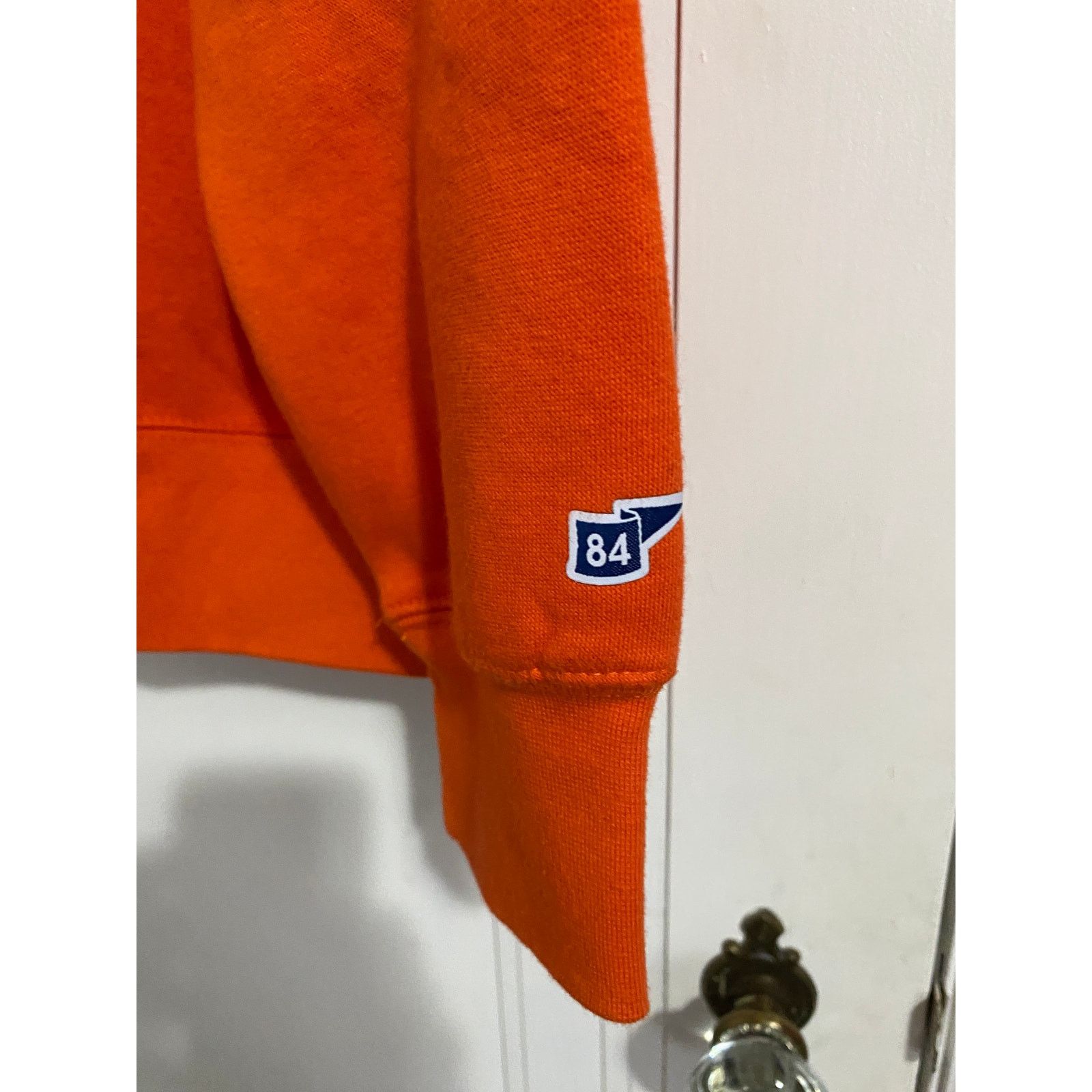 NCAA NWOT Bowling Green Falcons Crewneck Sweatshirt Men's Size L Size US L / EU 52-54 / 3 - 3 Thumbnail