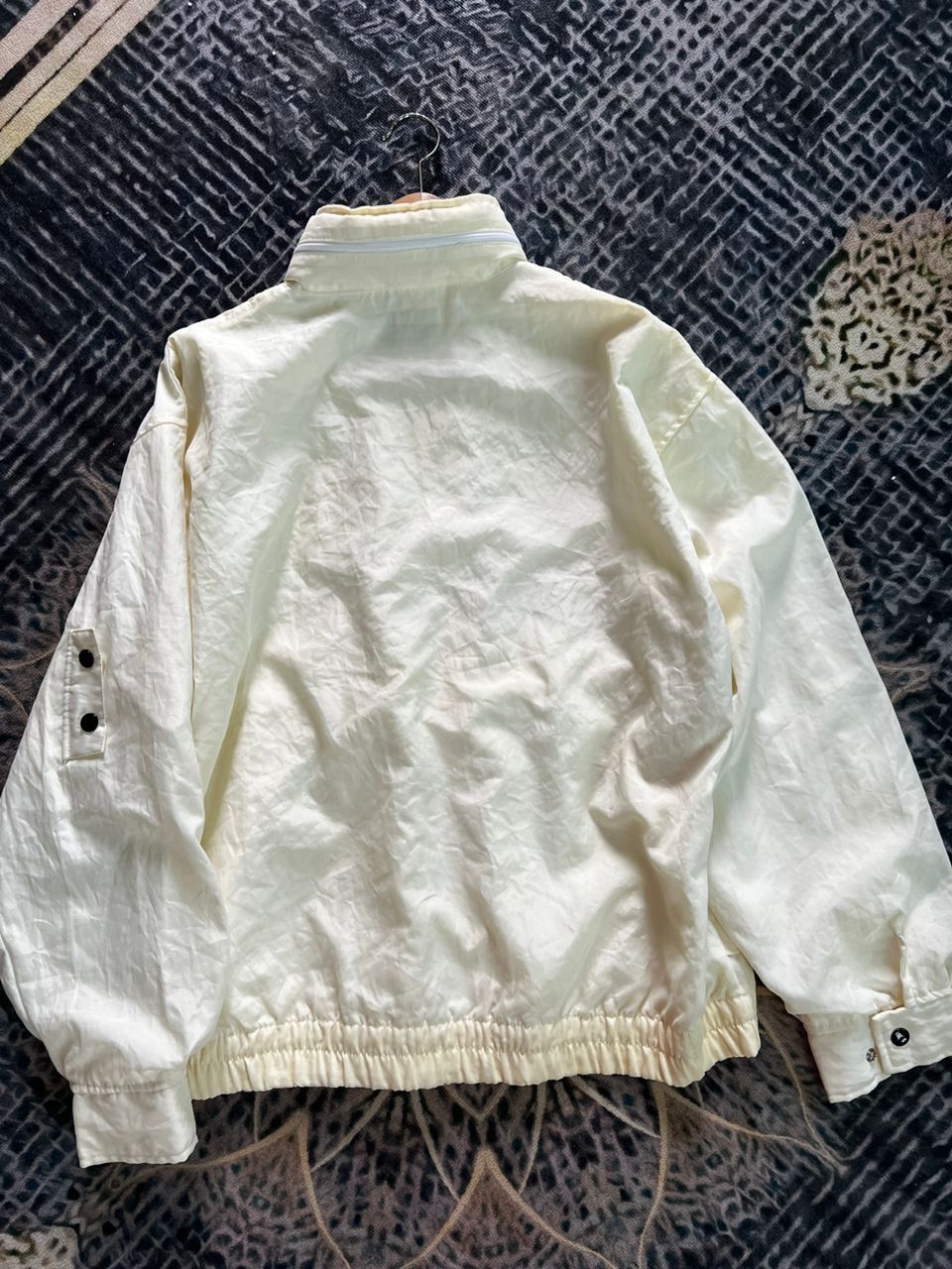 Other Vintage Shell McLaren Formula 1 Bomber Jacket Size US M / EU 48-50 / 2 - 18 Thumbnail
