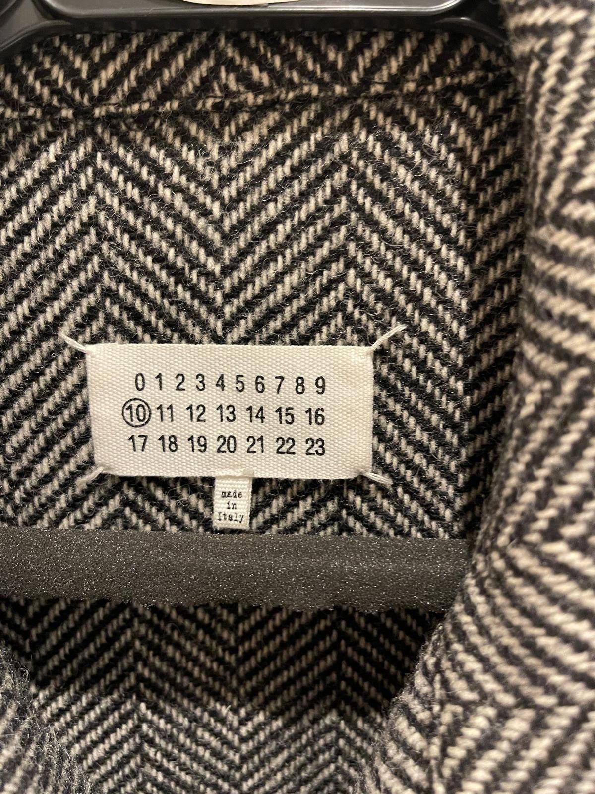 Maison Margiela Maison Margiela Jacket Size US M / EU 48-50 / 2 - 4 Thumbnail