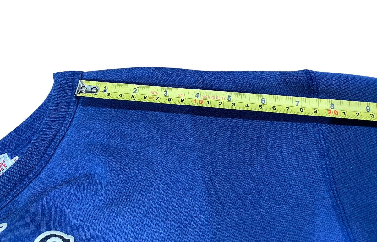 Captain Santors Vtg Captain Santa Sweatshirt (M) Size US M / EU 48-50 / 2 - 14 Thumbnail
