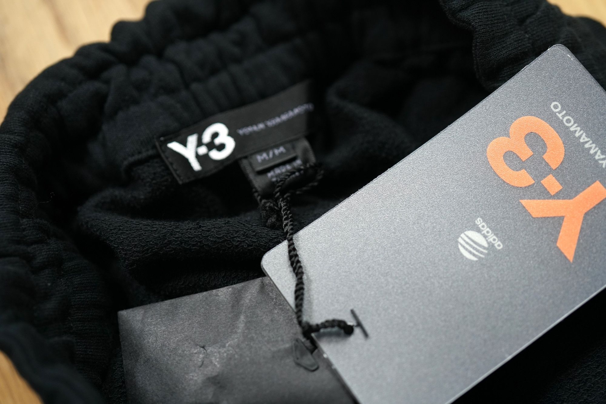 Adidas × Y-3 × Yohji Yamamoto Y-3 Yohji Yamamoto x adidas sweatpants jogger Size M Size US 32 / EU 48 - 7 Thumbnail
