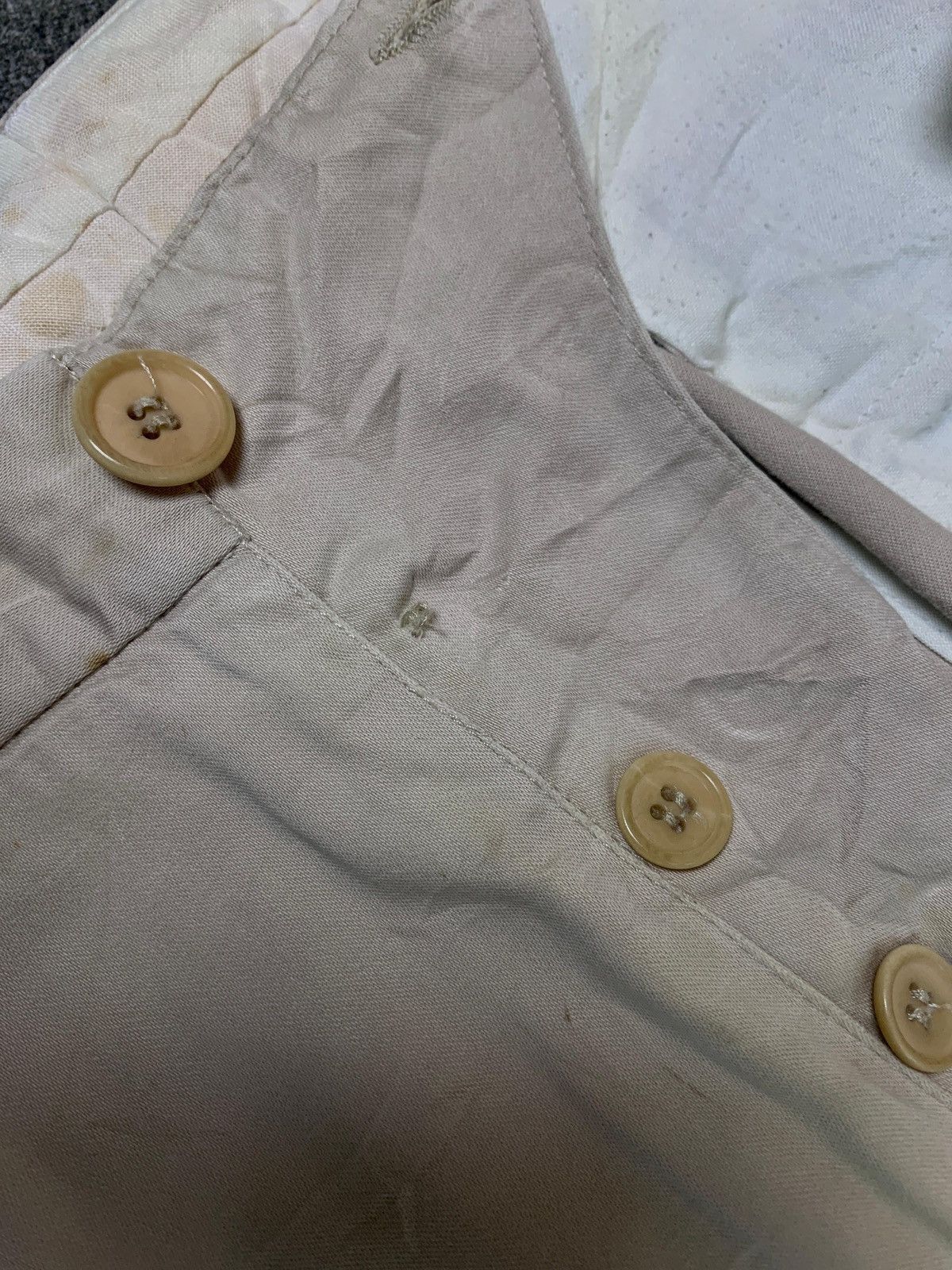 Helmut Lang FREE TAX! 1999 Bondage Strap Trousers Size US 33 - 9 Thumbnail