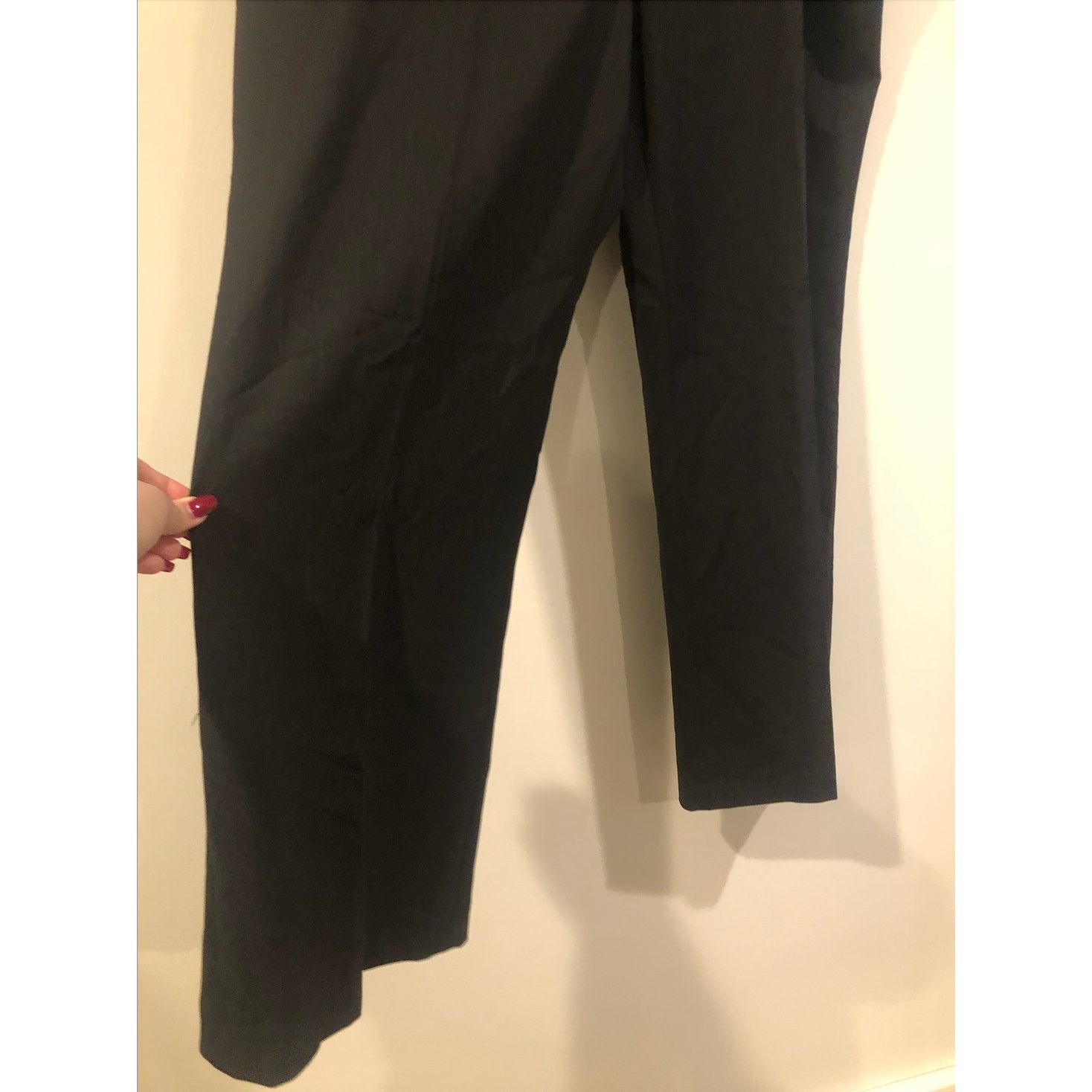 Lauren Ralph Lauren NWT Lauren Ralph Lauren Slacks Straight Leg Trouser $139 Size 42" / US 20 - 7 Thumbnail