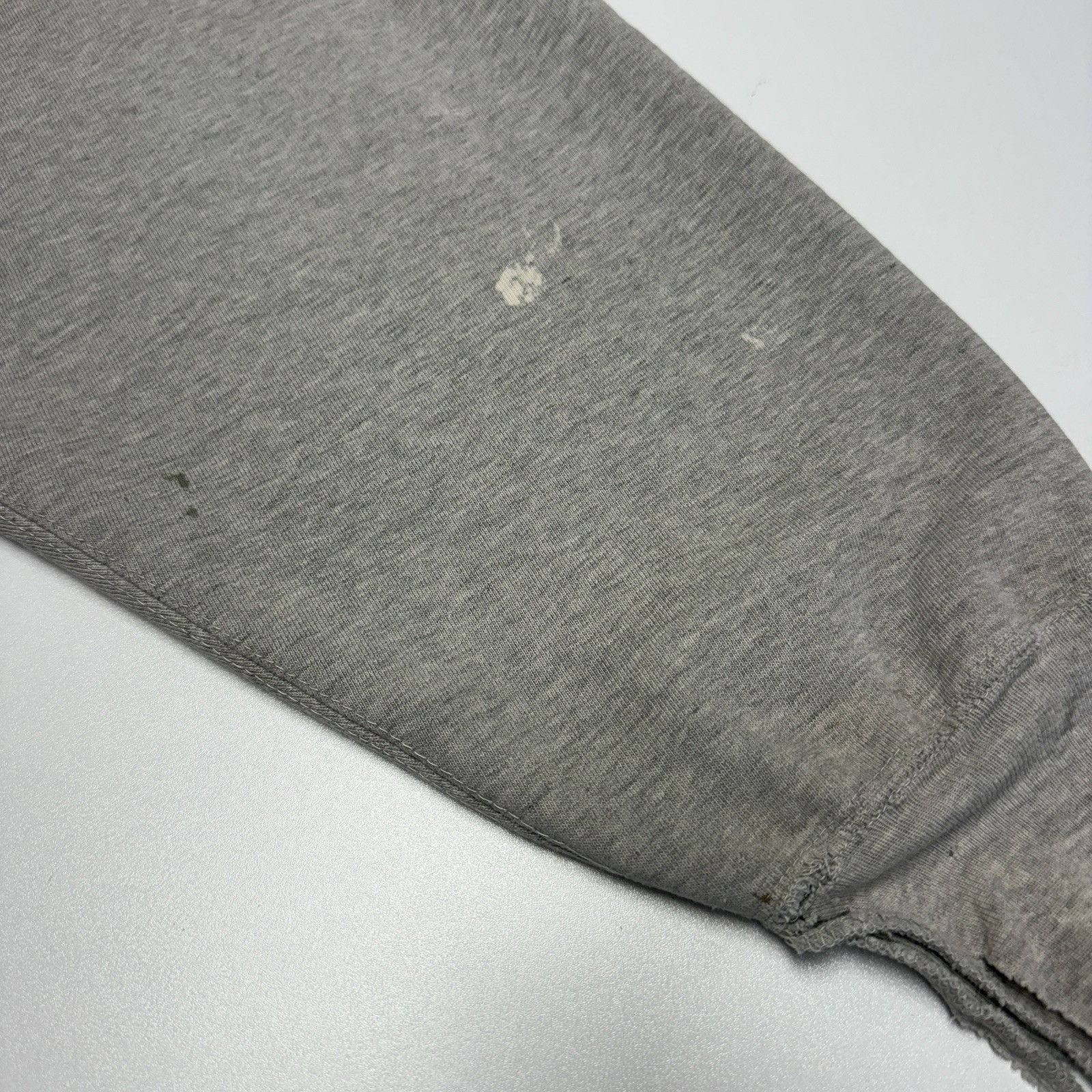 Vintage Vintage Michigan State University Sweatshirt Mens Large Gray Size US L / EU 52-54 / 3 - 8 Thumbnail