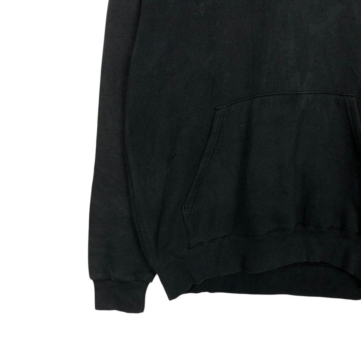 Band Tees 📌Vintage Hoodie Pull Over Band Japan Big Logo Back Hit Size US M / EU 48-50 / 2 - 5 Thumbnail