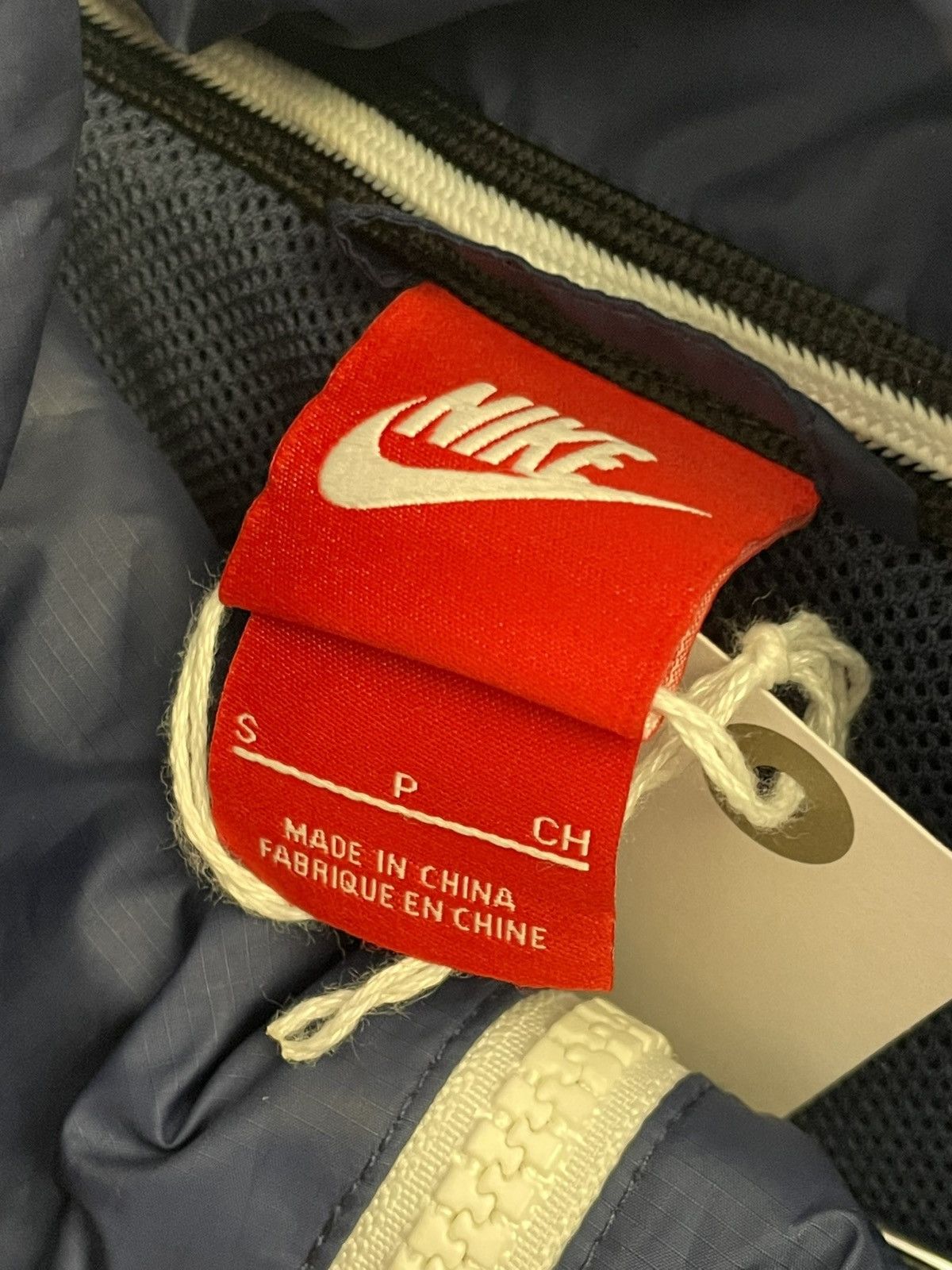 Fragment Design × Nike Nike x fragment design parka archive 2013 Size US S / EU 44-46 / 1 - 5 Thumbnail