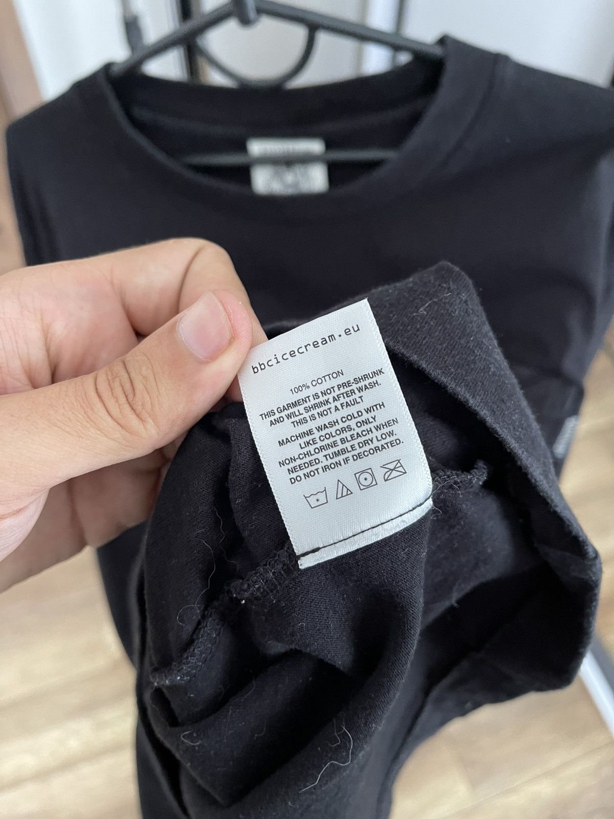 Billionaire Boys Club Billionaire Boys Club BBC Long Sleeve T-Shirt Tee Size US L / EU 52-54 / 3 - 17 Thumbnail