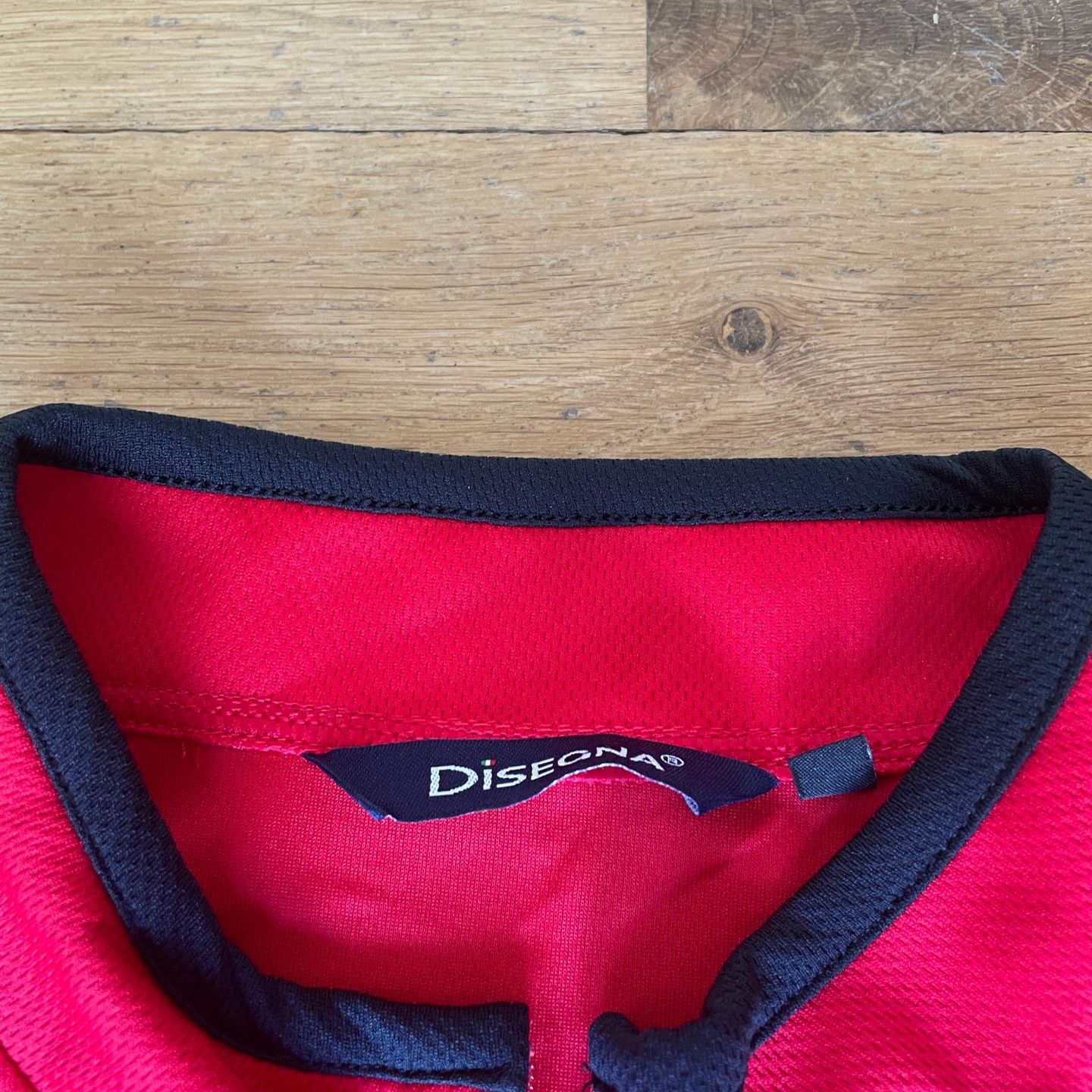 Other Disegna Cycling Jersey Size S Size US S / EU 44-46 / 1 - 3 Thumbnail
