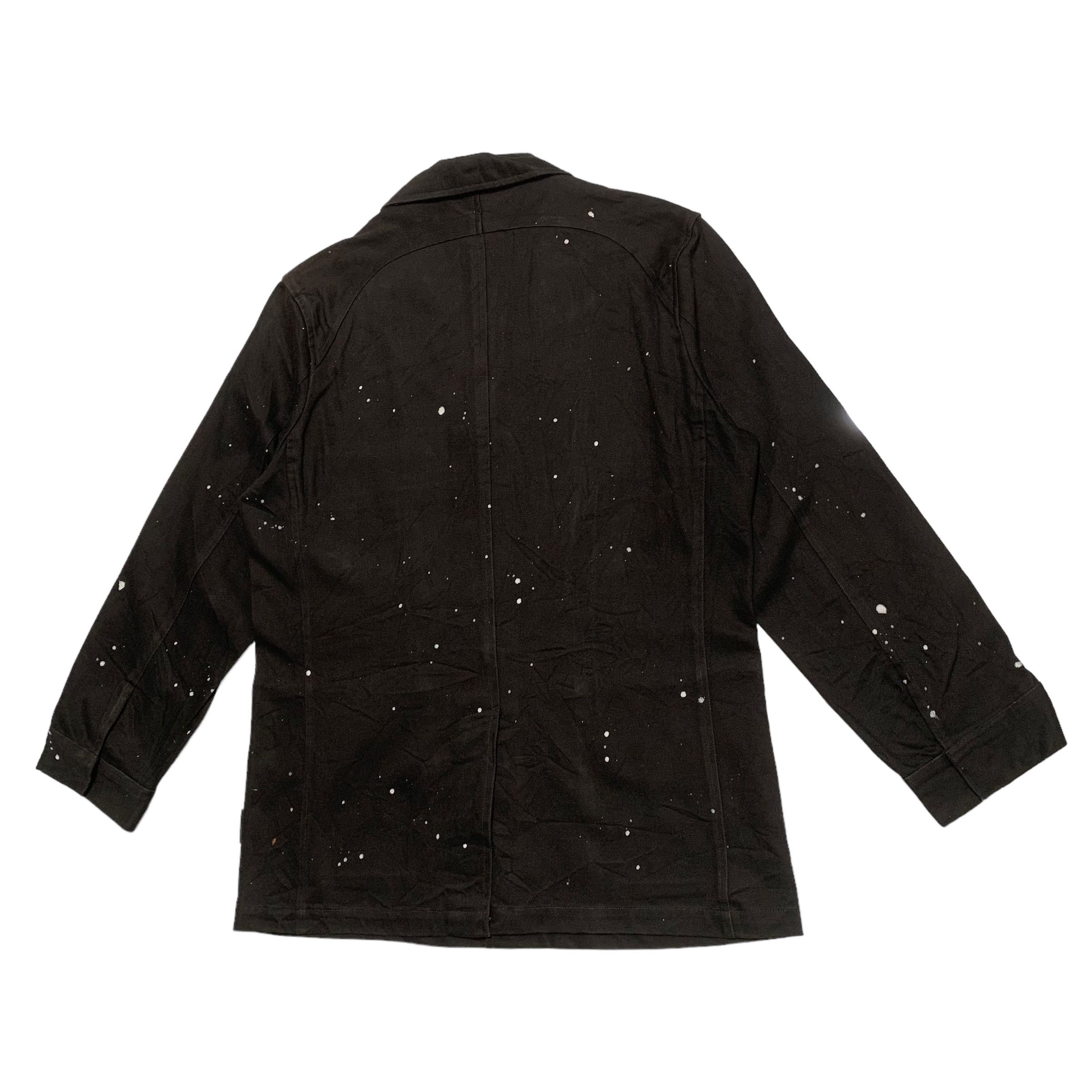 Japanese Brand Bernings Sho Poems Punk Abstract Jacket Size US M / EU 48-50 / 2 - 7 Thumbnail