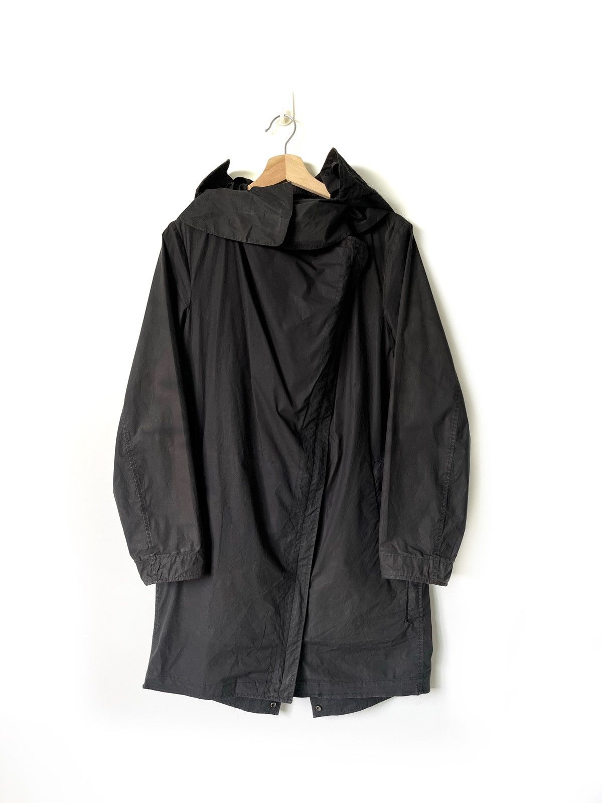 Helmut Lang Helmut Lang Parka Jacket Size US M / EU 48-50 / 2 - 20 Thumbnail
