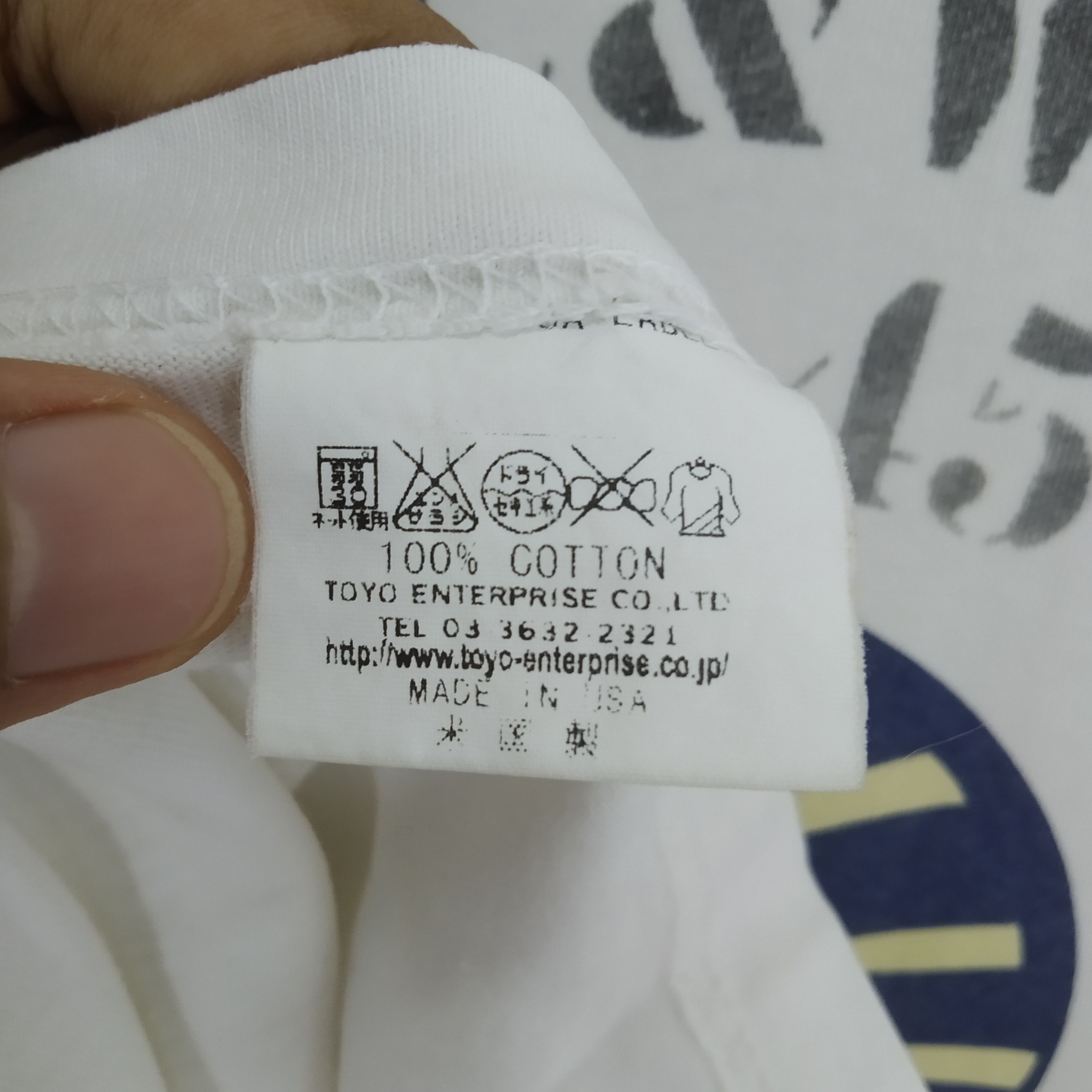 Buzz Rickson's Vintage Buzz Rickson's by Toyo Enterprises Army T-shirt Size US L / EU 52-54 / 3 - 8 Thumbnail