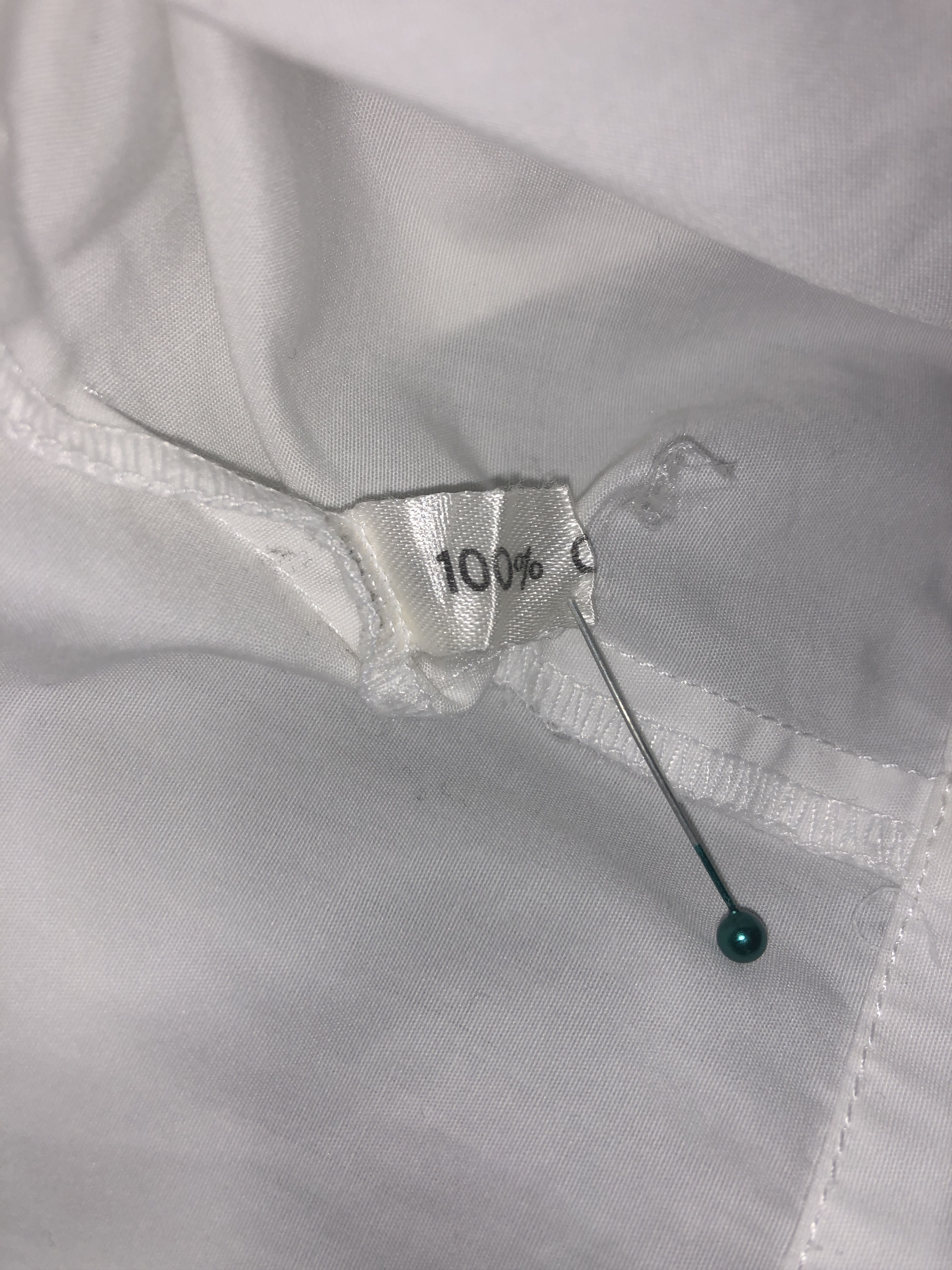 John Galliano 1986 Hybrid Rare Shirt Size M / US 6-8 / IT 42-44 - 16 Thumbnail
