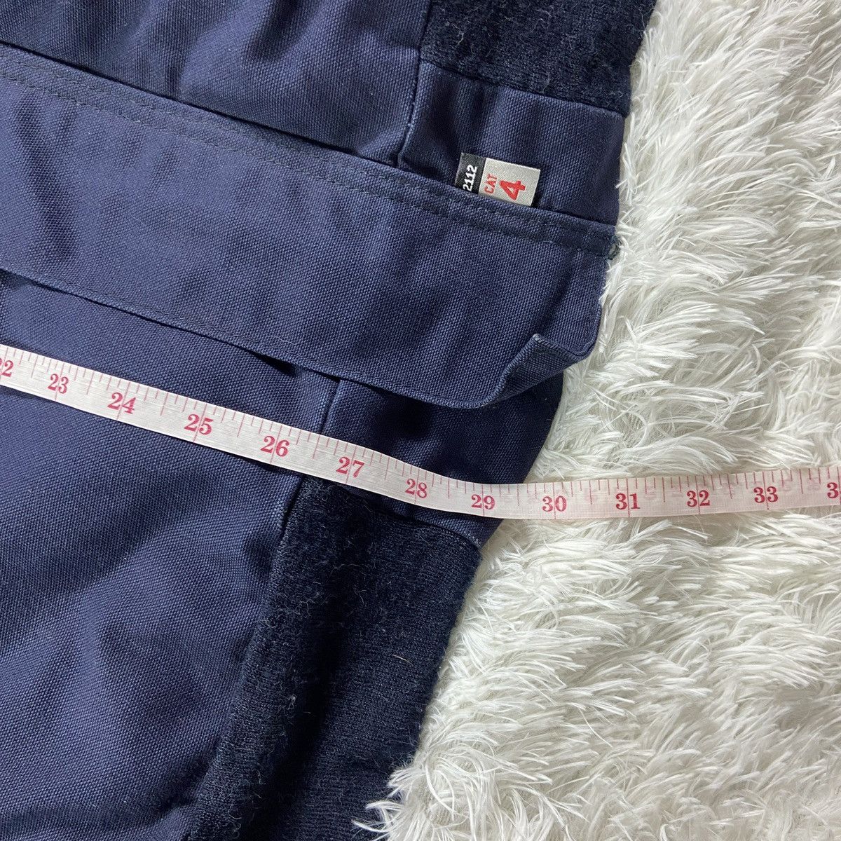 Carhartt Carhartt Flame Resistant Active Jacket Navy in Large Size US L / EU 52-54 / 3 - 12 Thumbnail