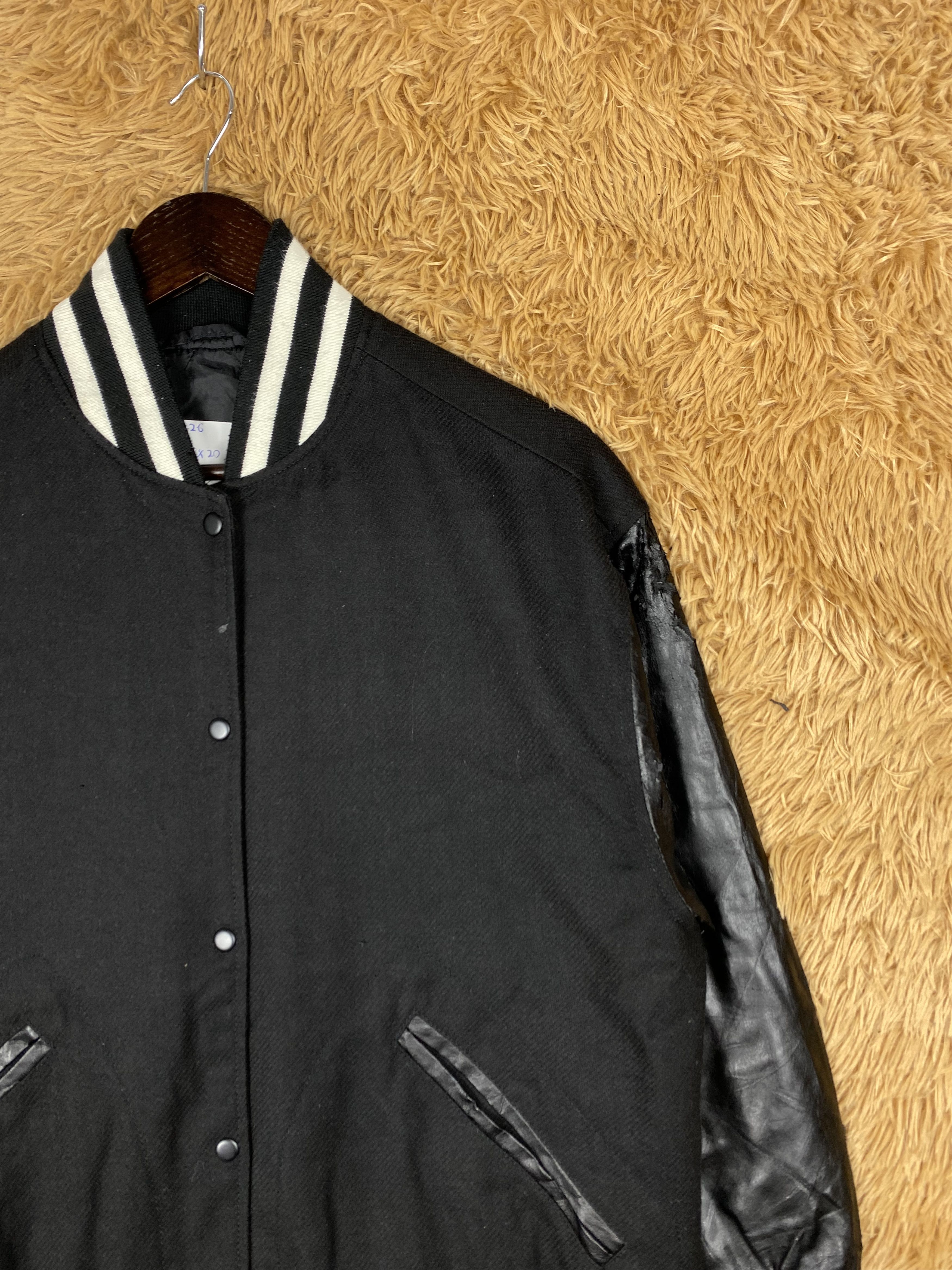 GU Vintage GU Varsity Jacket DJ0526 Size US M / EU 48-50 / 2 - 3 Thumbnail