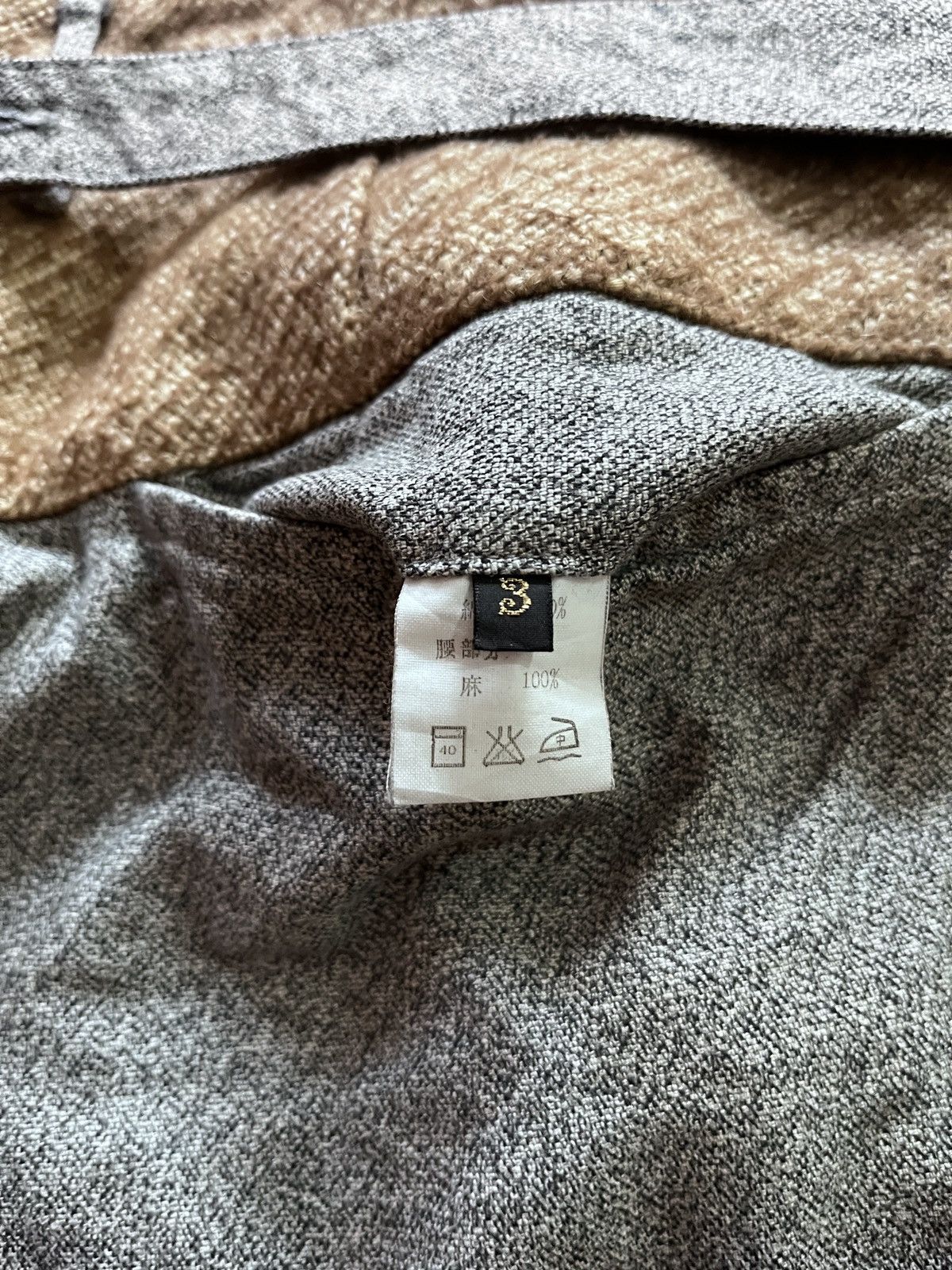 Kapital Vintage Kapital Pants Size US 32 / EU 48 - 9 Thumbnail