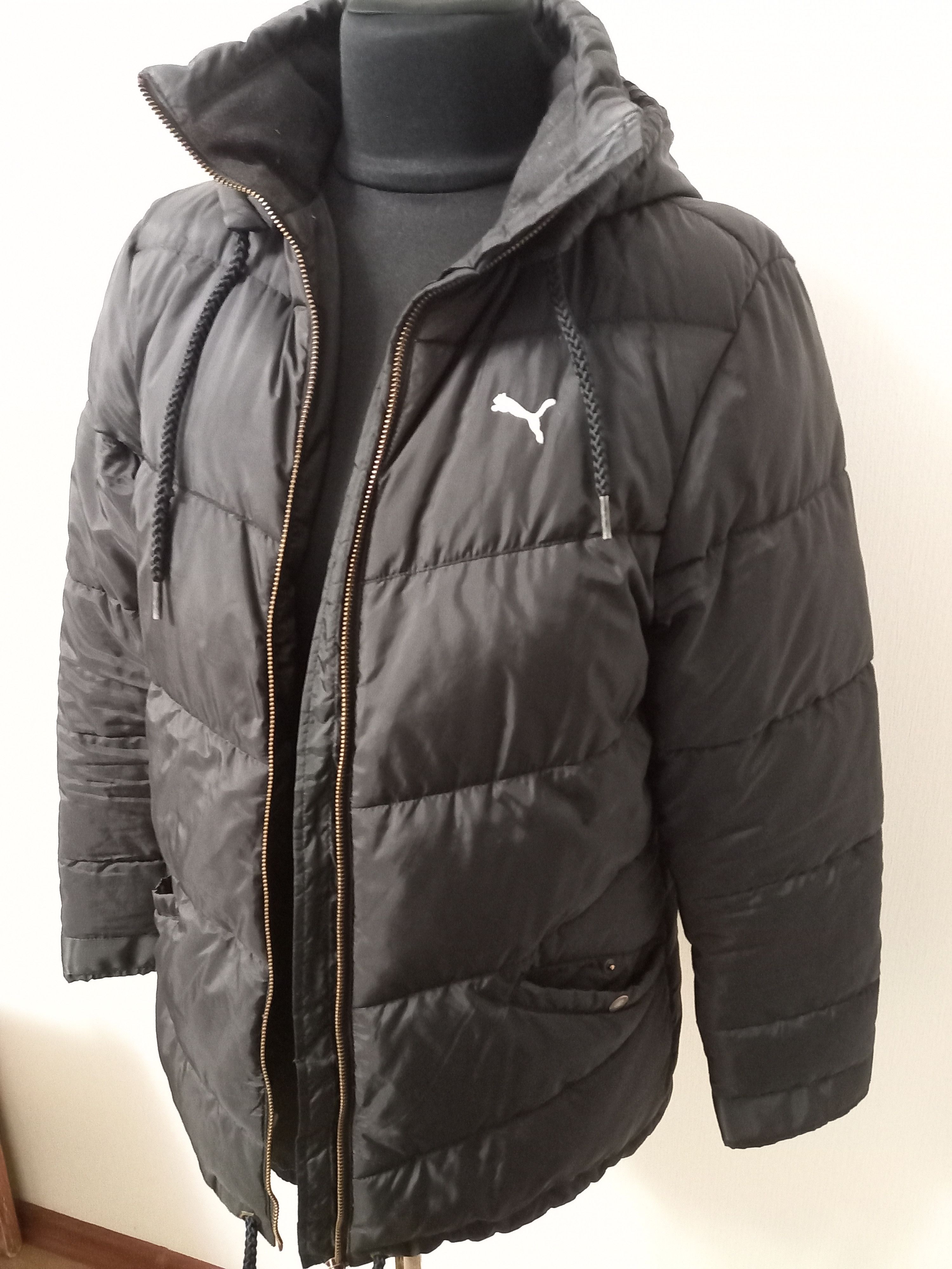 Puma Puma Women's Down Jacket Size M / US 6-8 / IT 42-44 - 1 Thumbnail