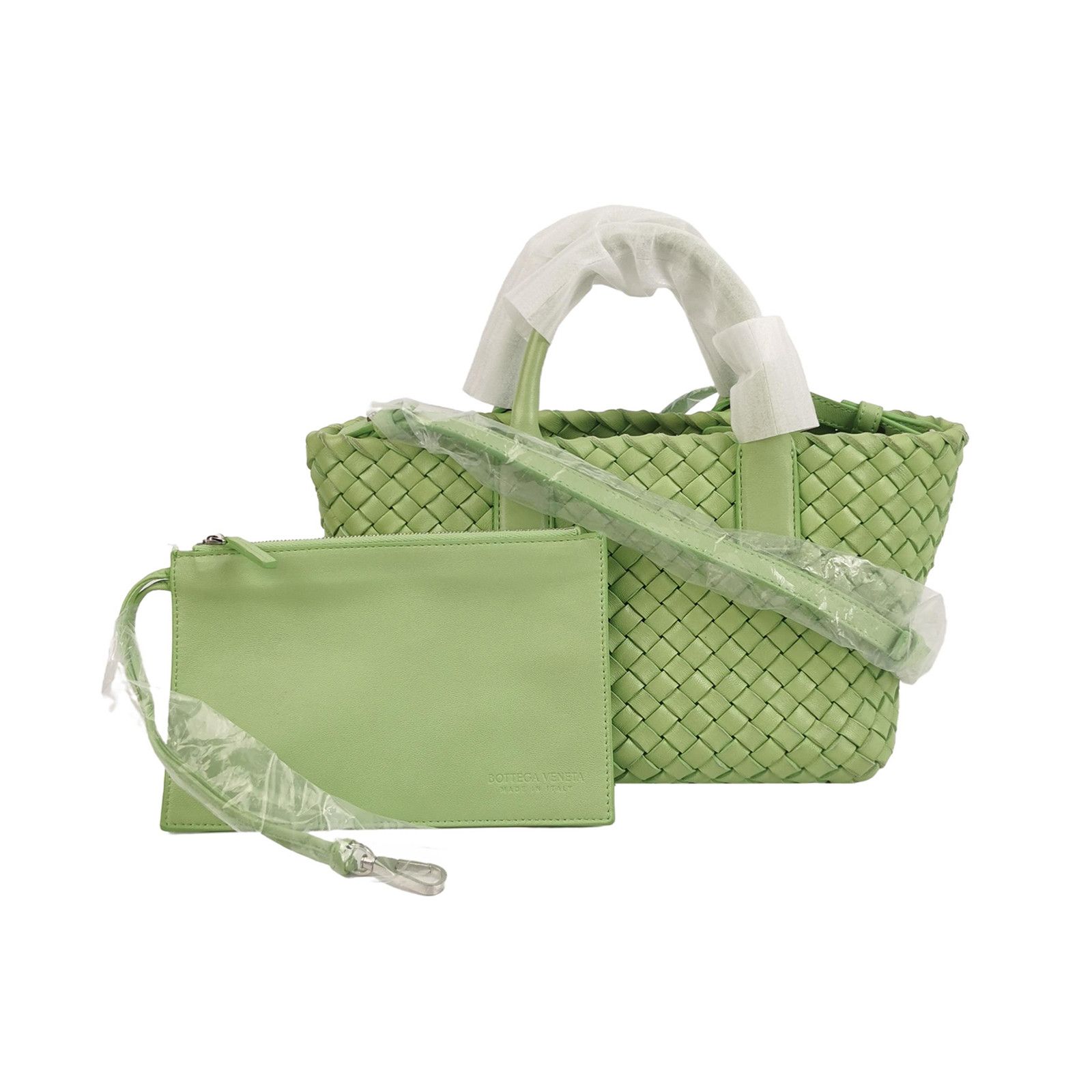 Bottega Veneta Bottega Veneta Women os Shoulder Bags Size ONE SIZE - 1 Thumbnail
