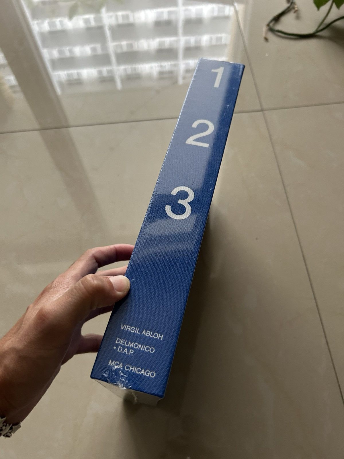 Virgil Abloh Virgil Abloh Book Size ONE SIZE - 2 Thumbnail