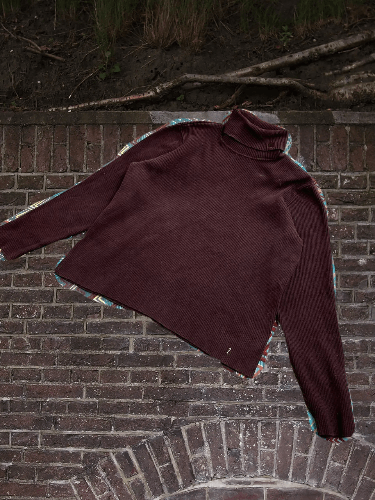 Polo Ralph Lauren × Vintage Vintage Polo Ralph Lauren Sweater Knitwear Japanese Size XL / US 12-14 / IT 48-50 - 1 Thumbnail