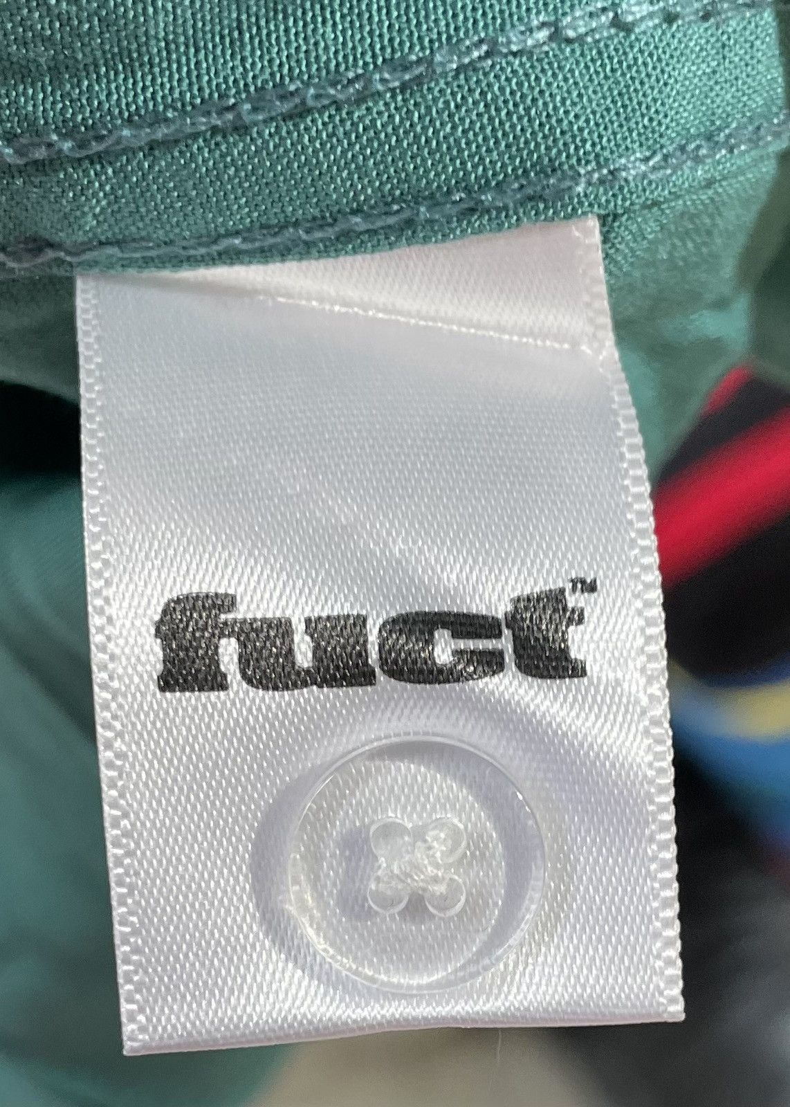 FUCT Fuct Devil Bowling Shirt Size US XL / EU 56 / 4 - 6 Thumbnail