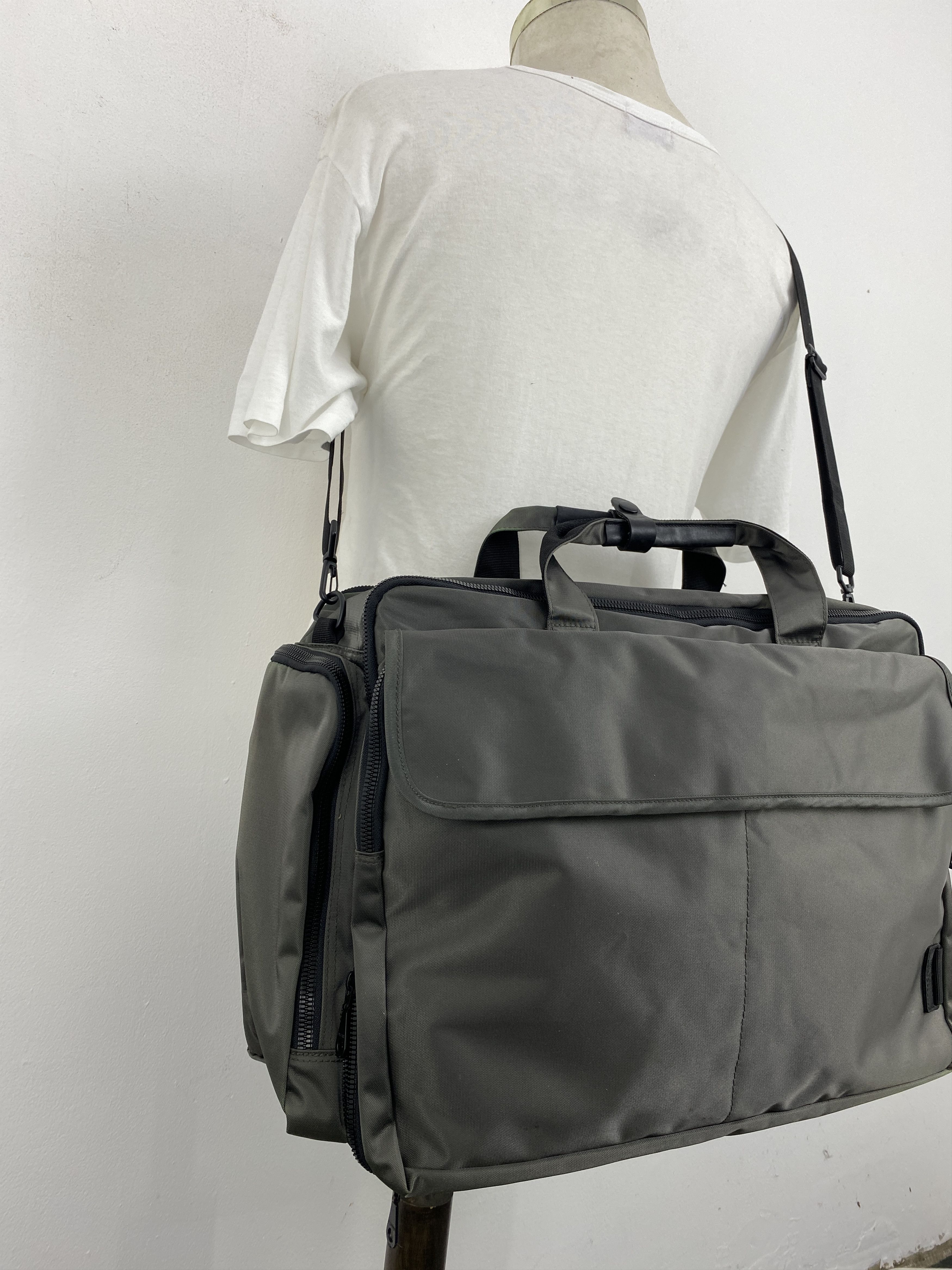 Yohji Yamamoto Yohji Yamamoto Sacsny Y'saccs Messenger Bag Size ONE SIZE - 2 Thumbnail