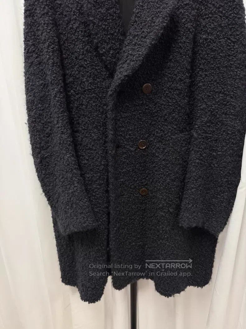 Undercover Undercover Mohair Wool Blended Coat Size US M / EU 48-50 / 2 - 3 Thumbnail