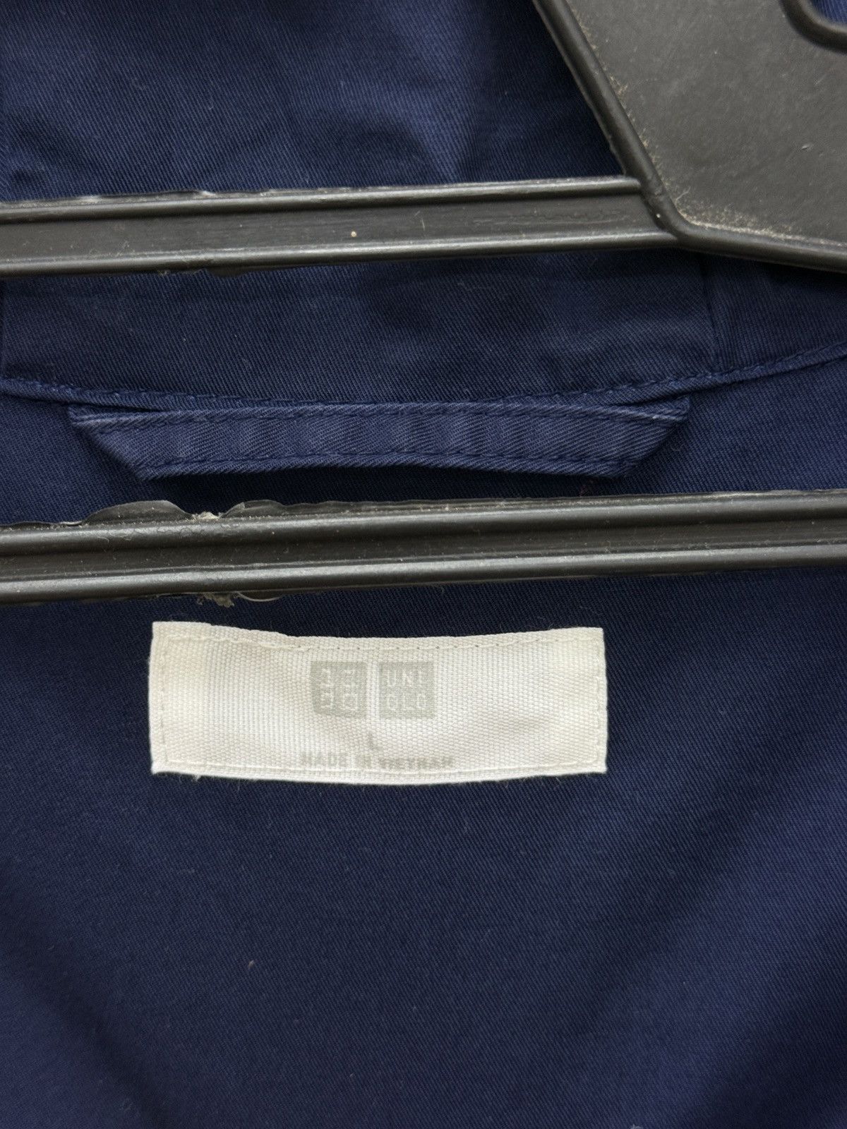 Uniqlo 🔥🔥🔥ARCHIVE UNIQLO HOODIE JACKET Size US M / EU 48-50 / 2 - 6 Thumbnail