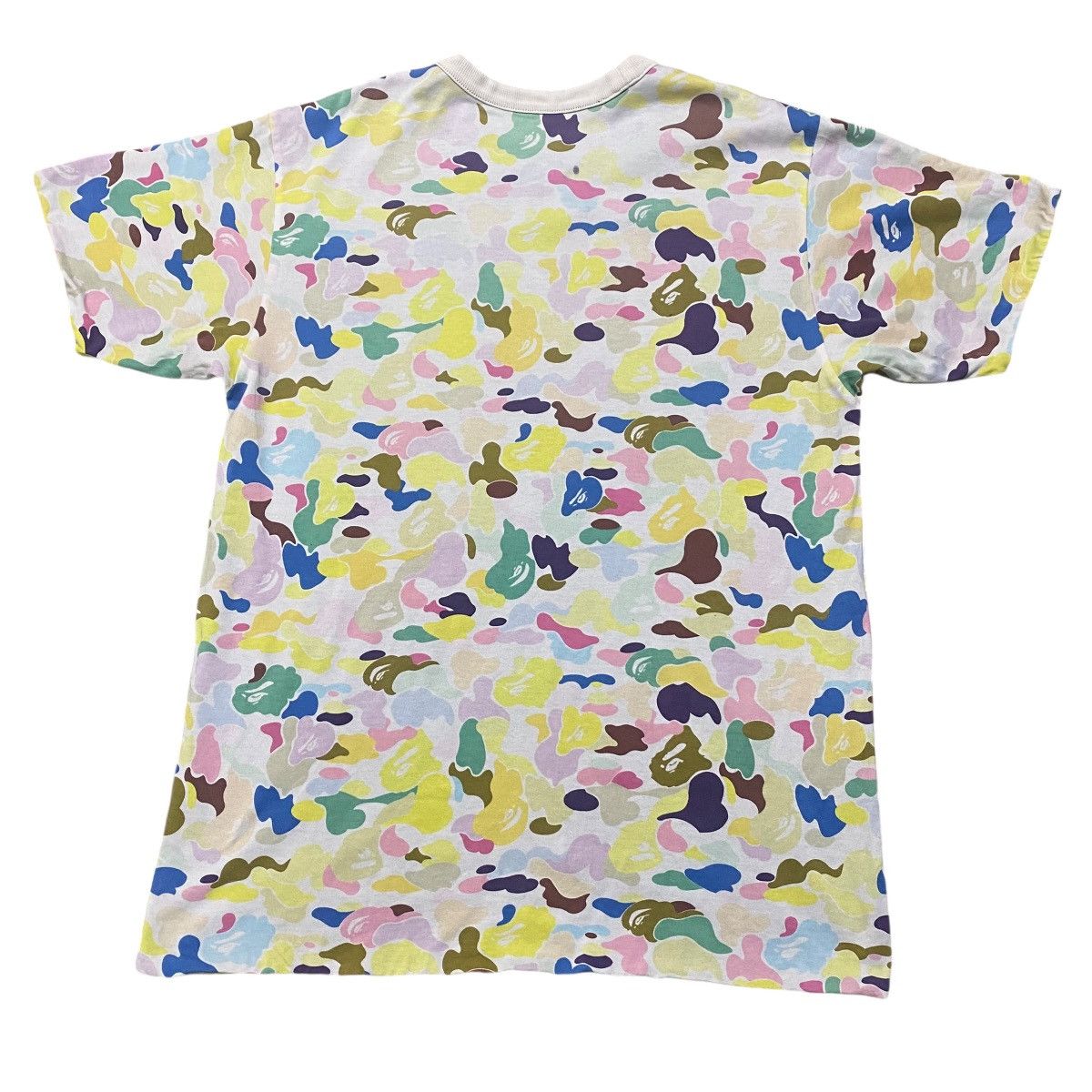 Bape Vintage Bape Camo Riversible Shirt Size US M / EU 48-50 / 2 - 3 Thumbnail