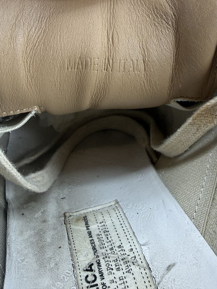 Maison Margiela GAT Low Size US 7 / EU 40 - 7 Thumbnail