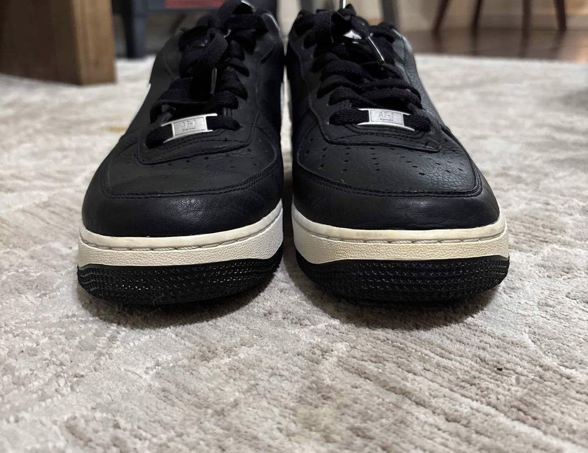 Comme des Garcons SHIRT × Nike × Supreme Supreme x Nike x CDG AF1 Size US 8.5 / EU 41-42 - 3 Thumbnail
