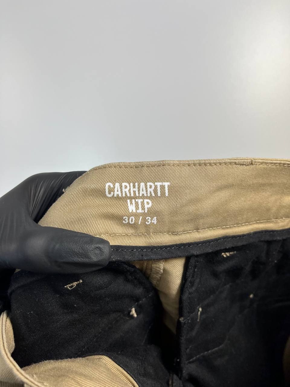 Carhartt Wip Carhartt WIP Sidney Pant Brown Slim Fit Chino Size 30x34 Size US 30 / EU 46 - 3 Thumbnail