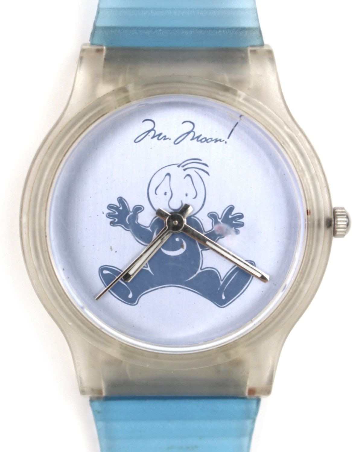 Vintage 1997 UNDER THE WHITE MOON TATSUYA ISHII WATCH Size ONE SIZE - 1 Thumbnail