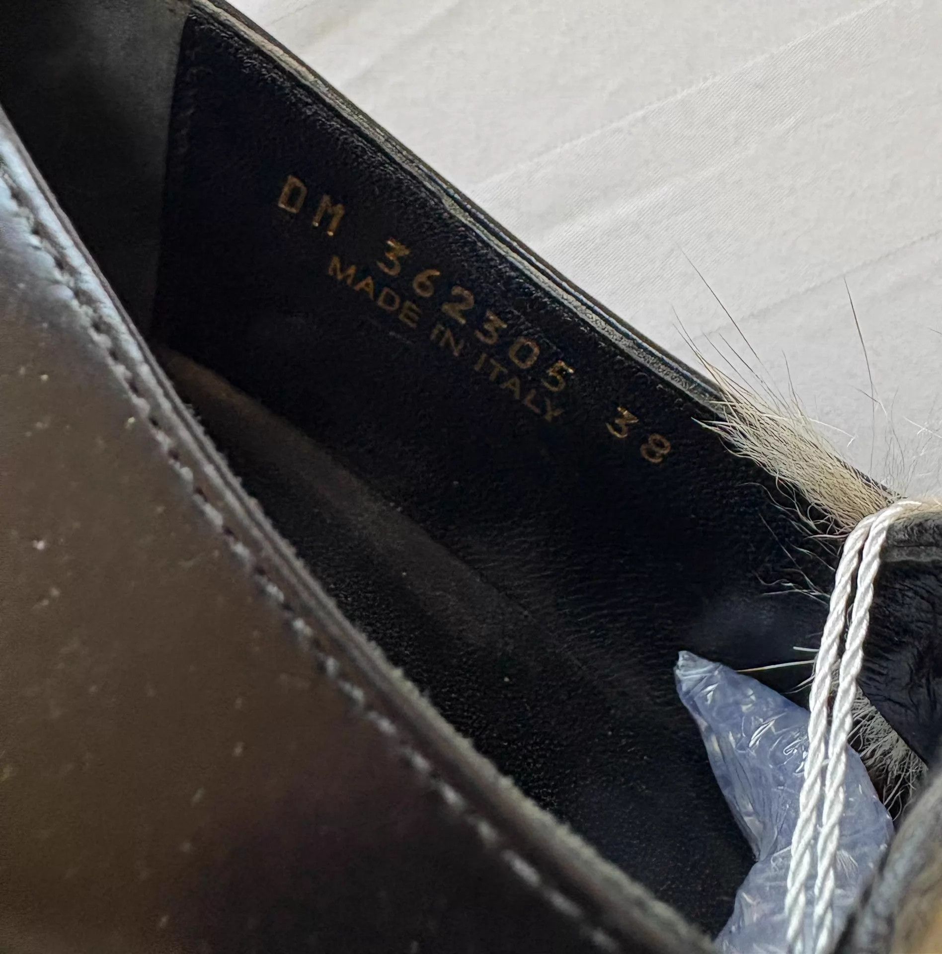 Saint Laurent Paris SLP Saint Laurent Leopard Fur Paneled Loafer 38 EU Size US 7.5 / IT 37.5 - 7 Thumbnail