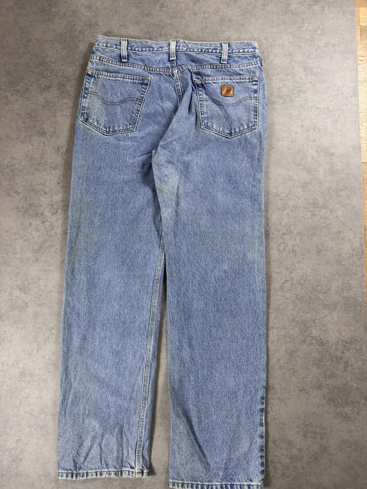Carhartt Vintage carhartt pant Size US 36 / EU 52 - 1 Thumbnail