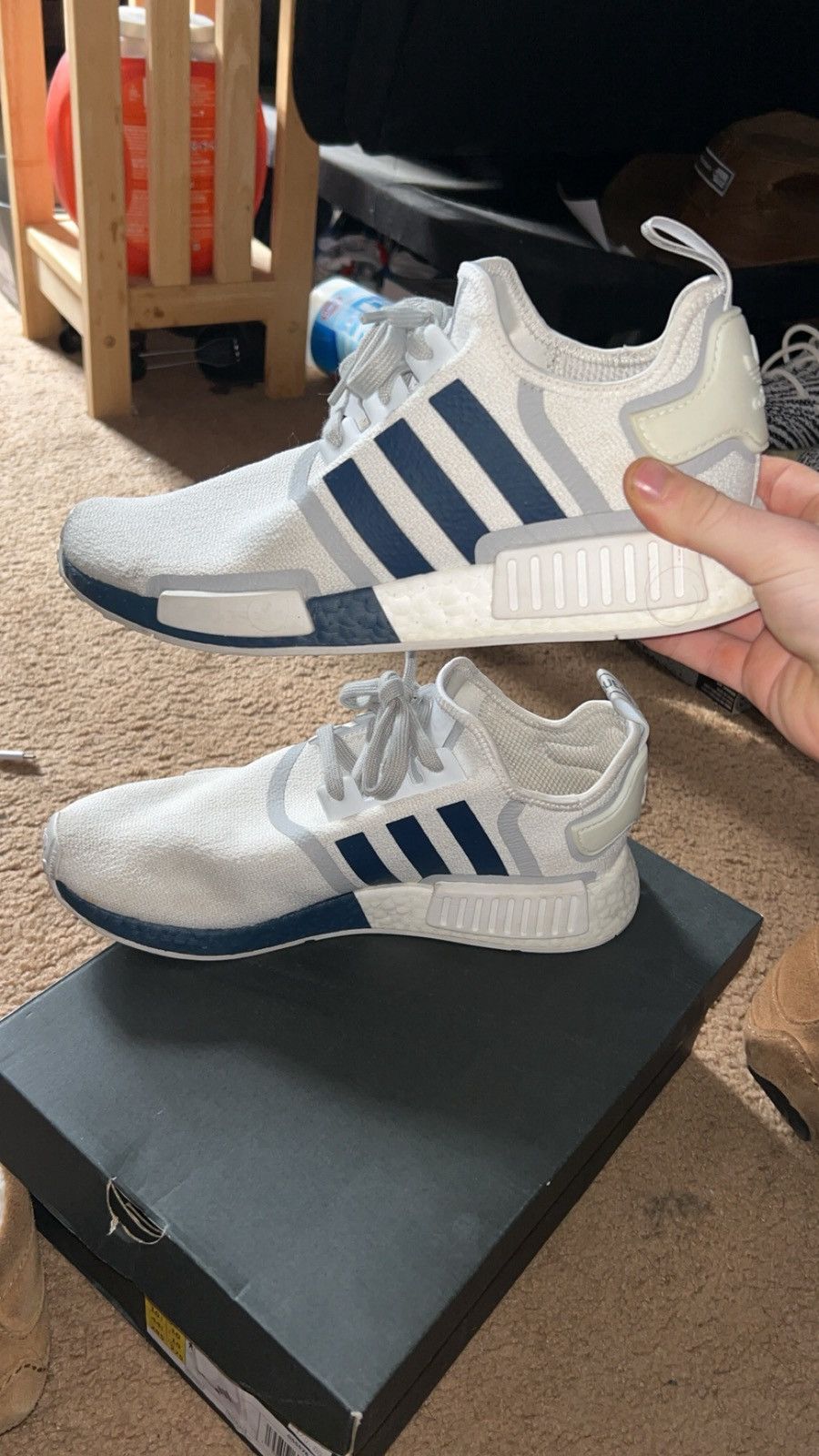 Adidas NMD R1 Size US 10.5 / EU 43-44 - 3 Thumbnail