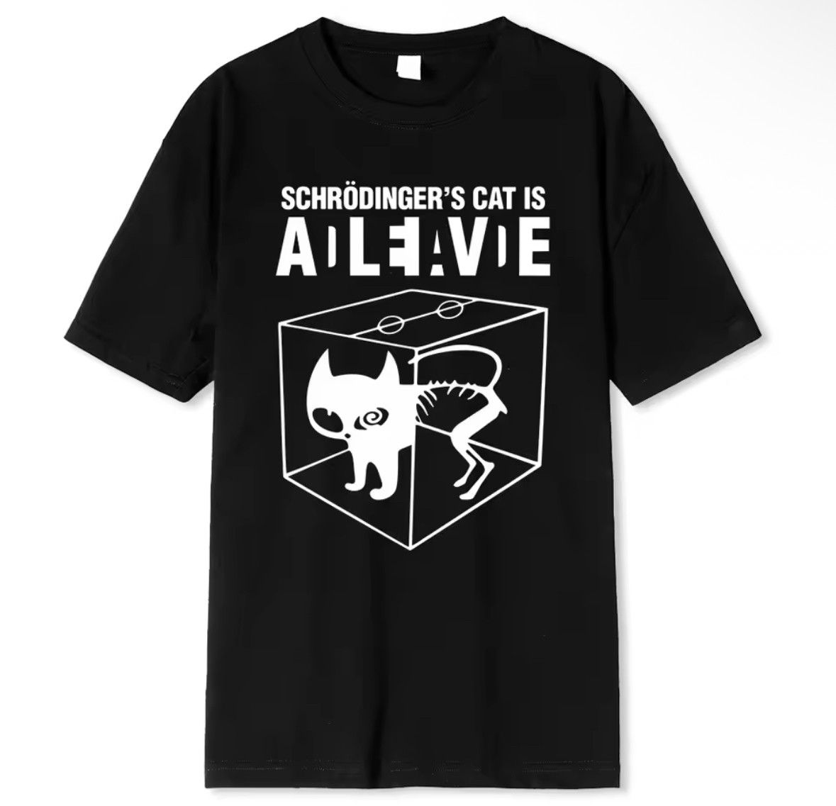 Other Y2K Streetwear Goth Fashion Black T-Shirt Punk Graphic Tees Size US XL / EU 56 / 4 - 1 Thumbnail