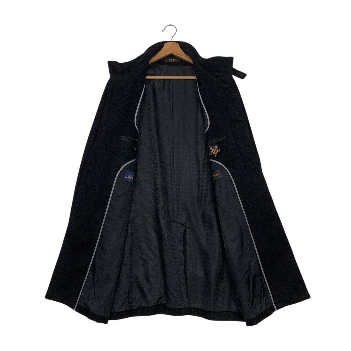 Japanese Brand Savile Row Of London Coat Size US M / EU 48-50 / 2 - 11 Thumbnail