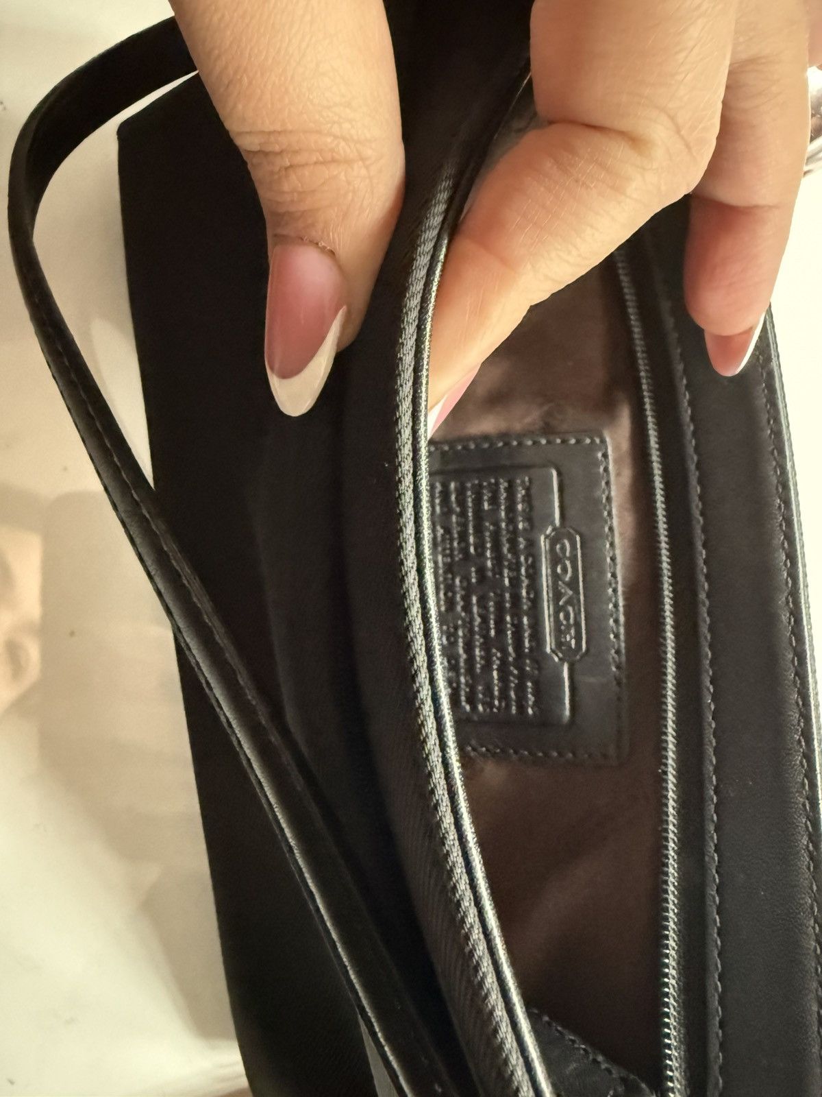 Coach Vintage coach bag Size ONE SIZE - 5 Thumbnail
