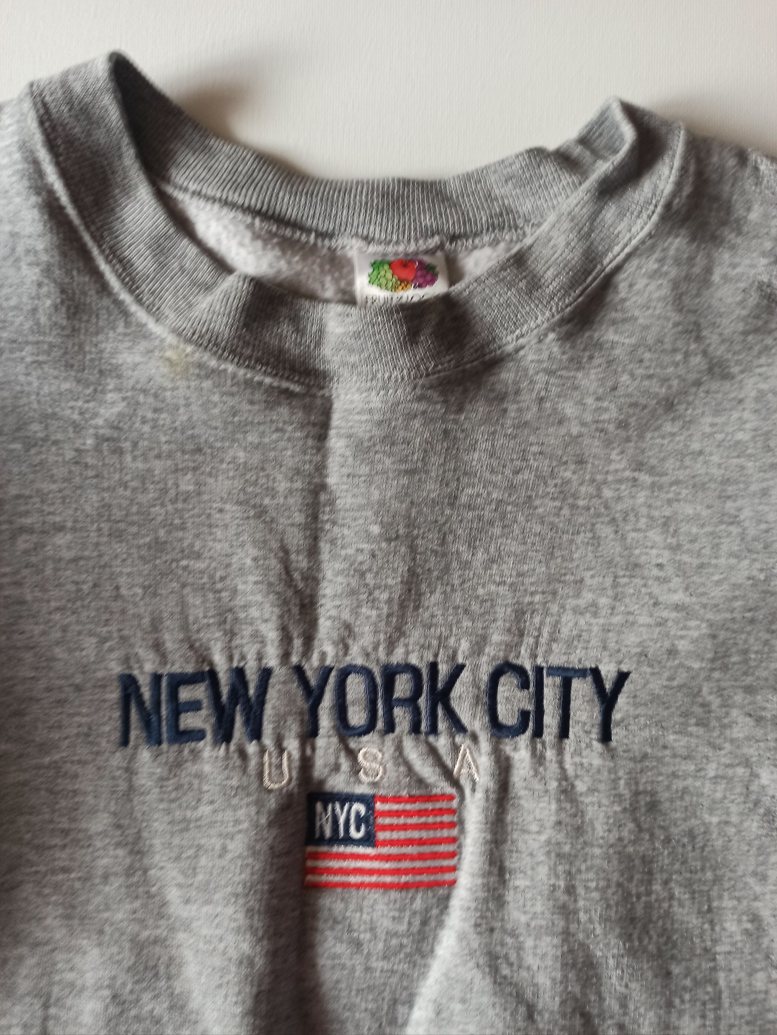 Fruit Of The Loom Fruit of the Loom Sweatshirt, size L Size L / US 10 / IT 46 - 2 Thumbnail