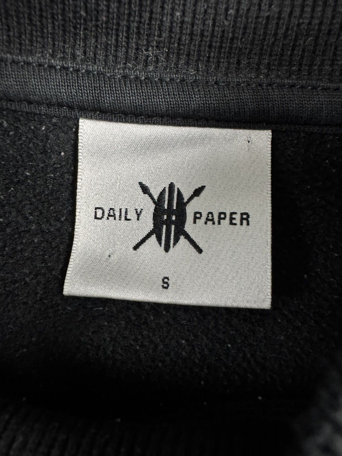 Daily Paper × Vintage Daily Paper world map 2100 graphic sweatshirt crewneck Size US S / EU 44-46 / 1 - 10 Thumbnail