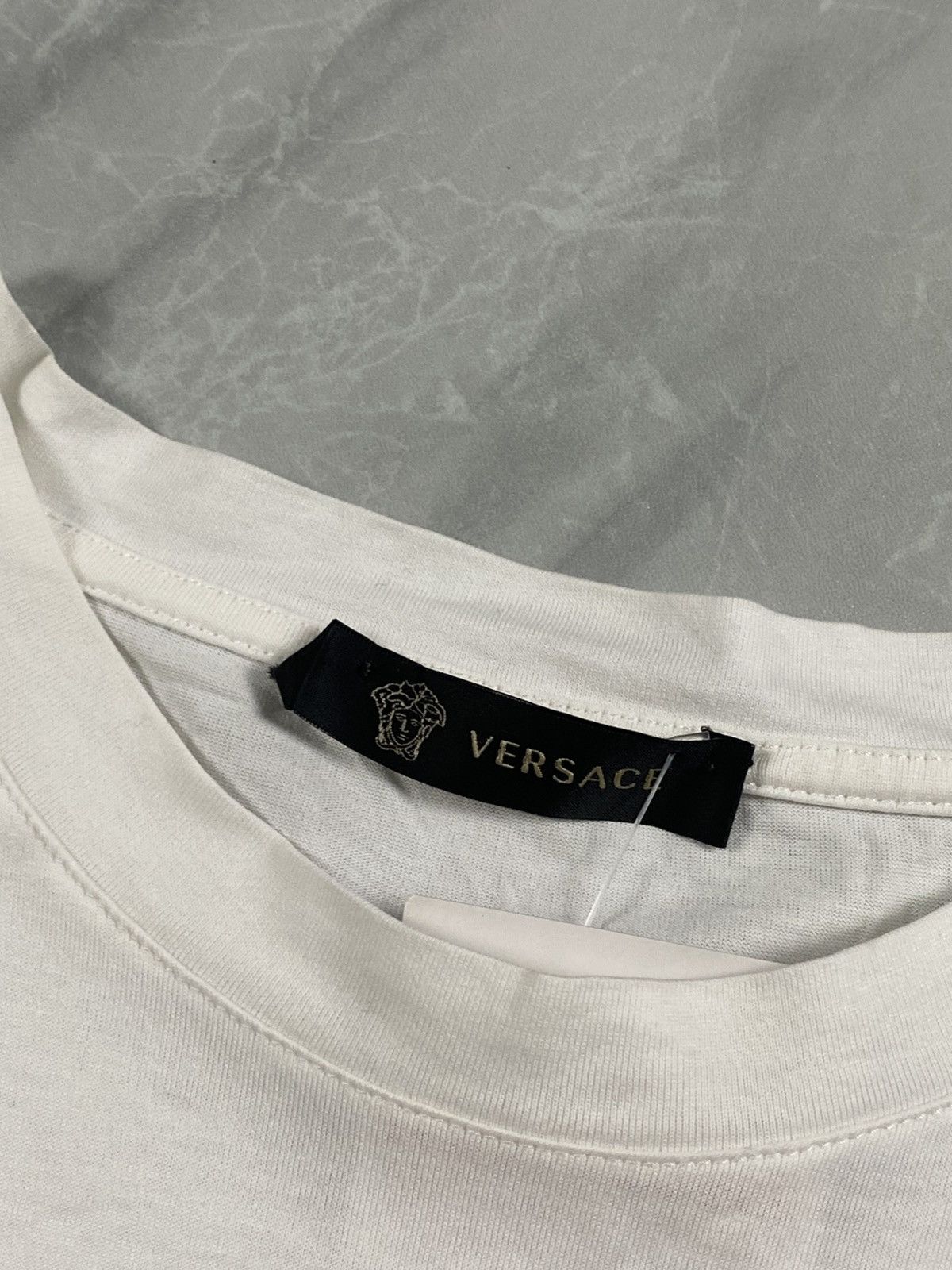 Versace Versace Medusa Art Made in Italy Tee Size US S / EU 44-46 / 1 - 3 Thumbnail