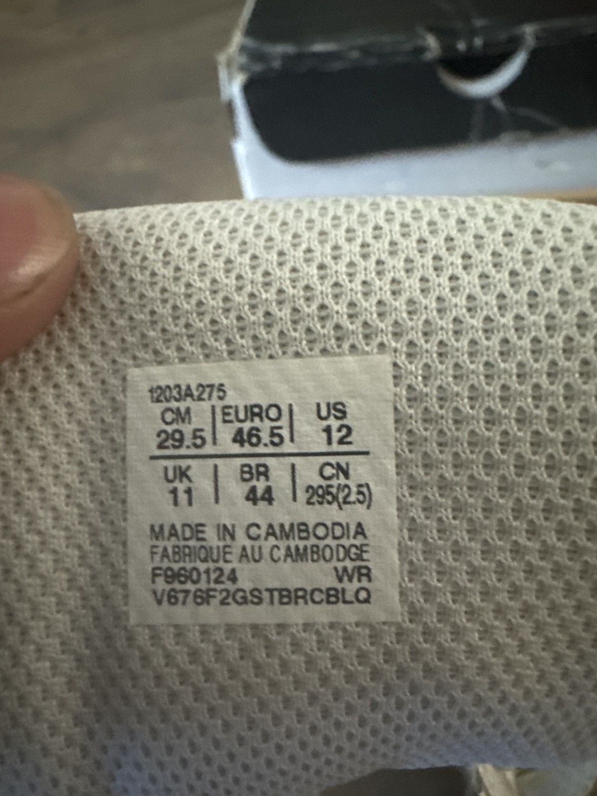 Asics Asics Gel Gt-2160 Size US 12 / EU 45 - 5 Thumbnail