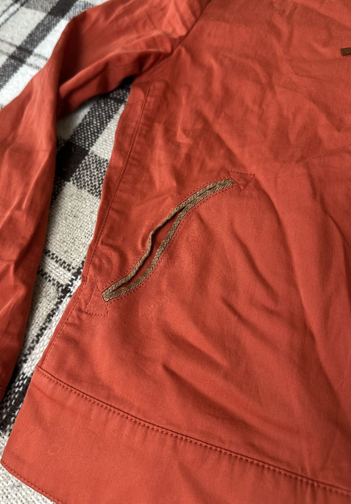 Escada Sport Escada Sport Cowboy Coral Jacket Women’s Size 34 great condi Size XS / US 0-2 / IT 36-38 - 4 Thumbnail